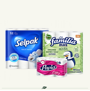 Tualet kağızı