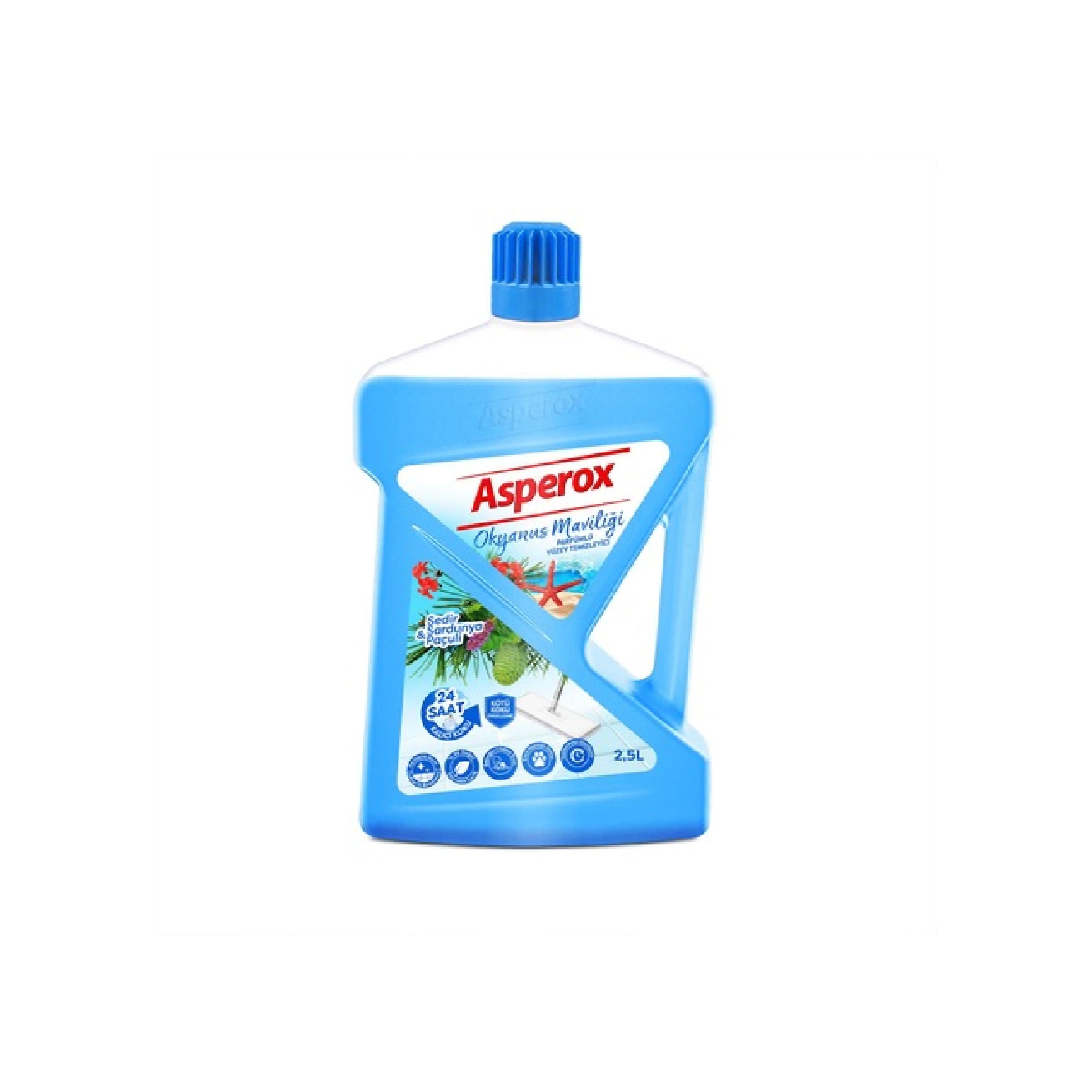 Универсальное чистящее средство Asperox Ocean Blue, 2,5 л