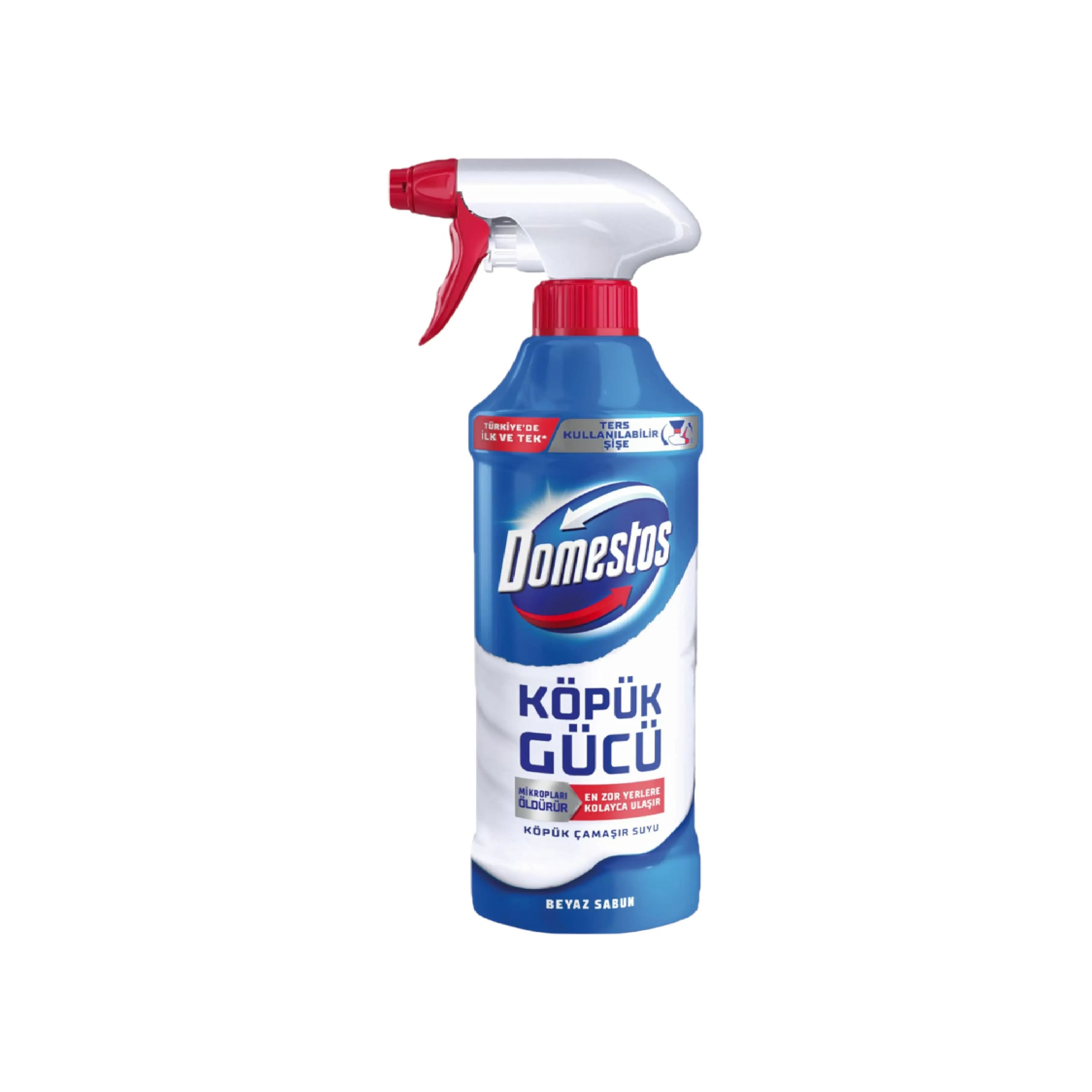 Universal yuyucu vasitə Domestos köpük 450 ml