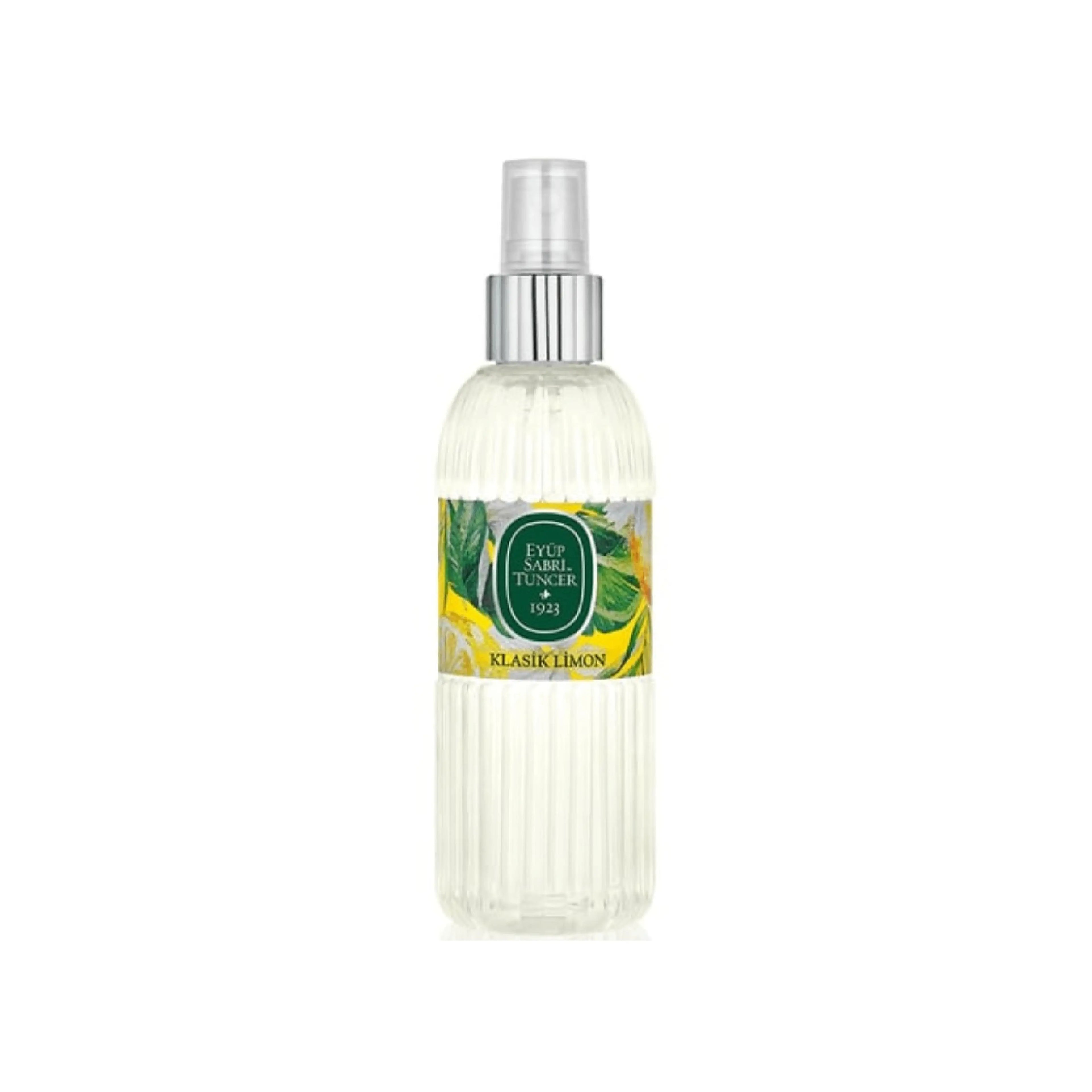 Antiseptik Kolonya sprey Eyup Sabri Tuncer Klasik Limon 150 ml