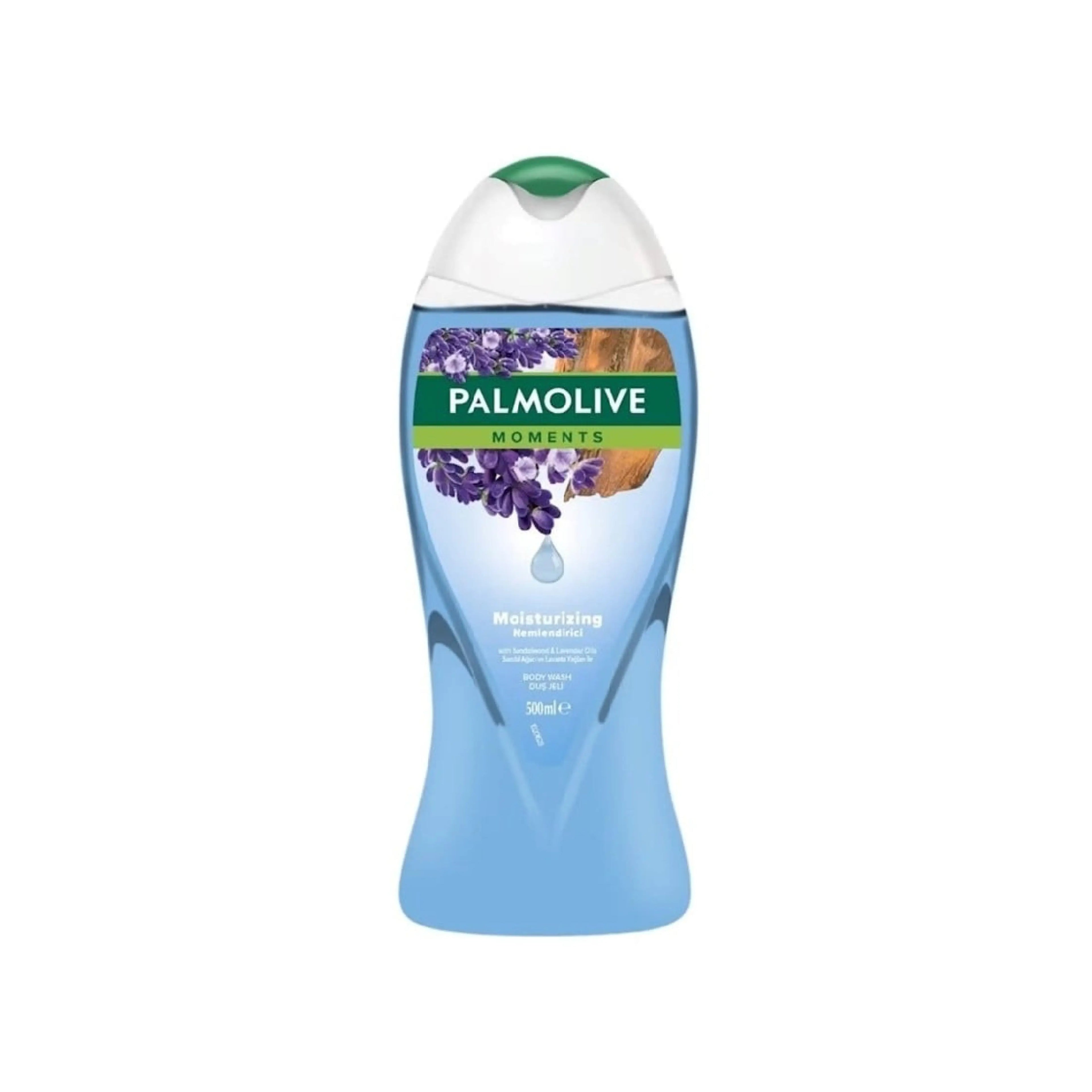 Duş üçün gel Palmolive Sandalwood & Lavender 500 ml