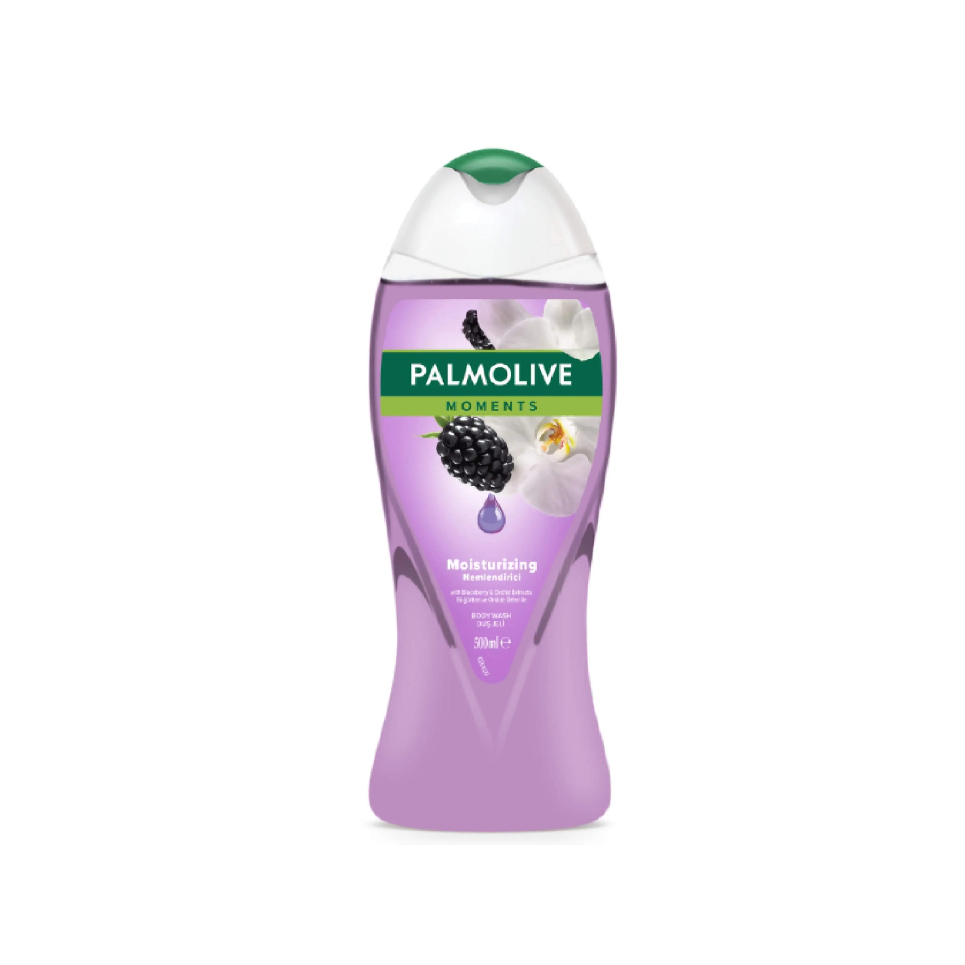 Duş geli Palmolive Blackberry & Orchid 500 ml