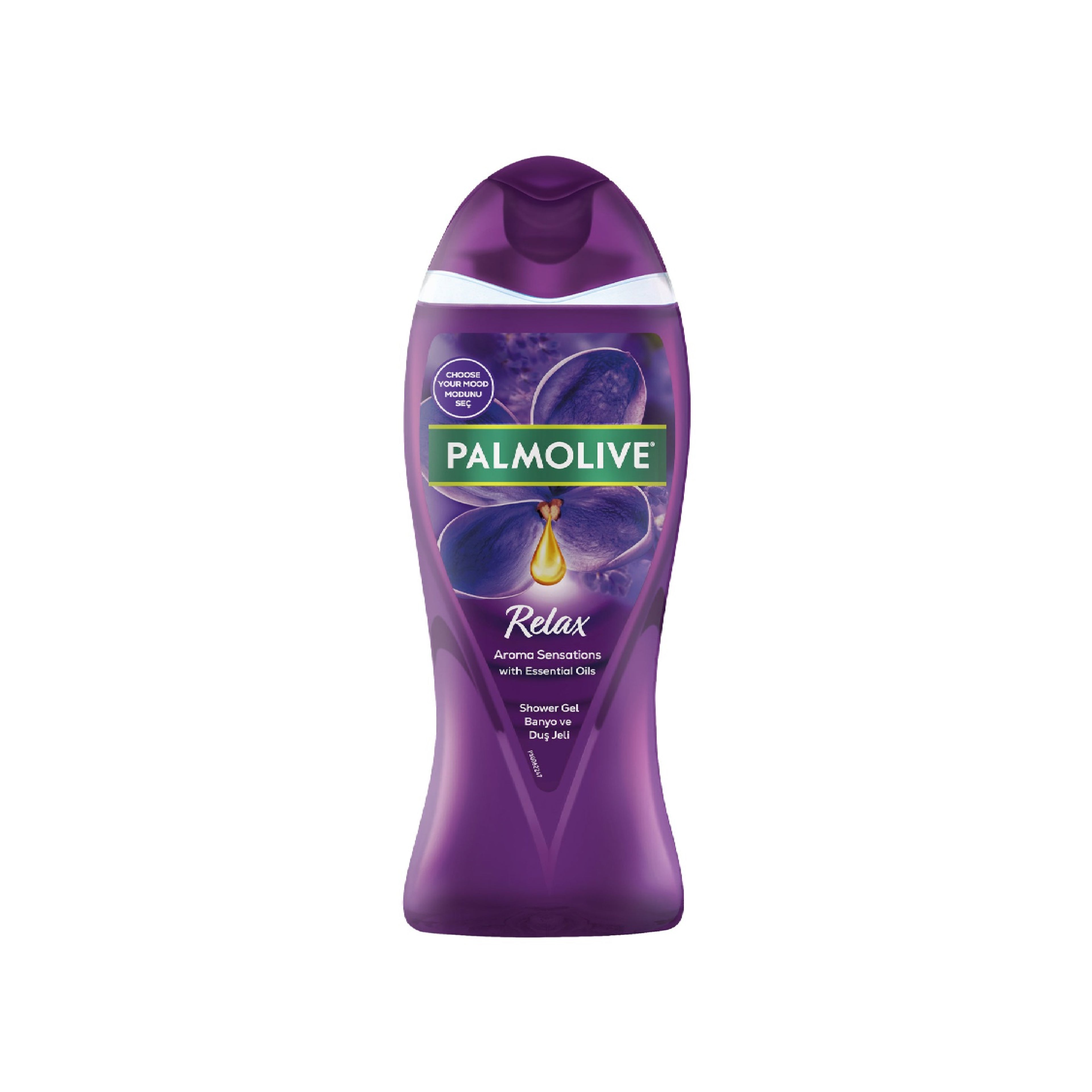 Duş geli Palmolive Relax 500 ml Təravətləndirici