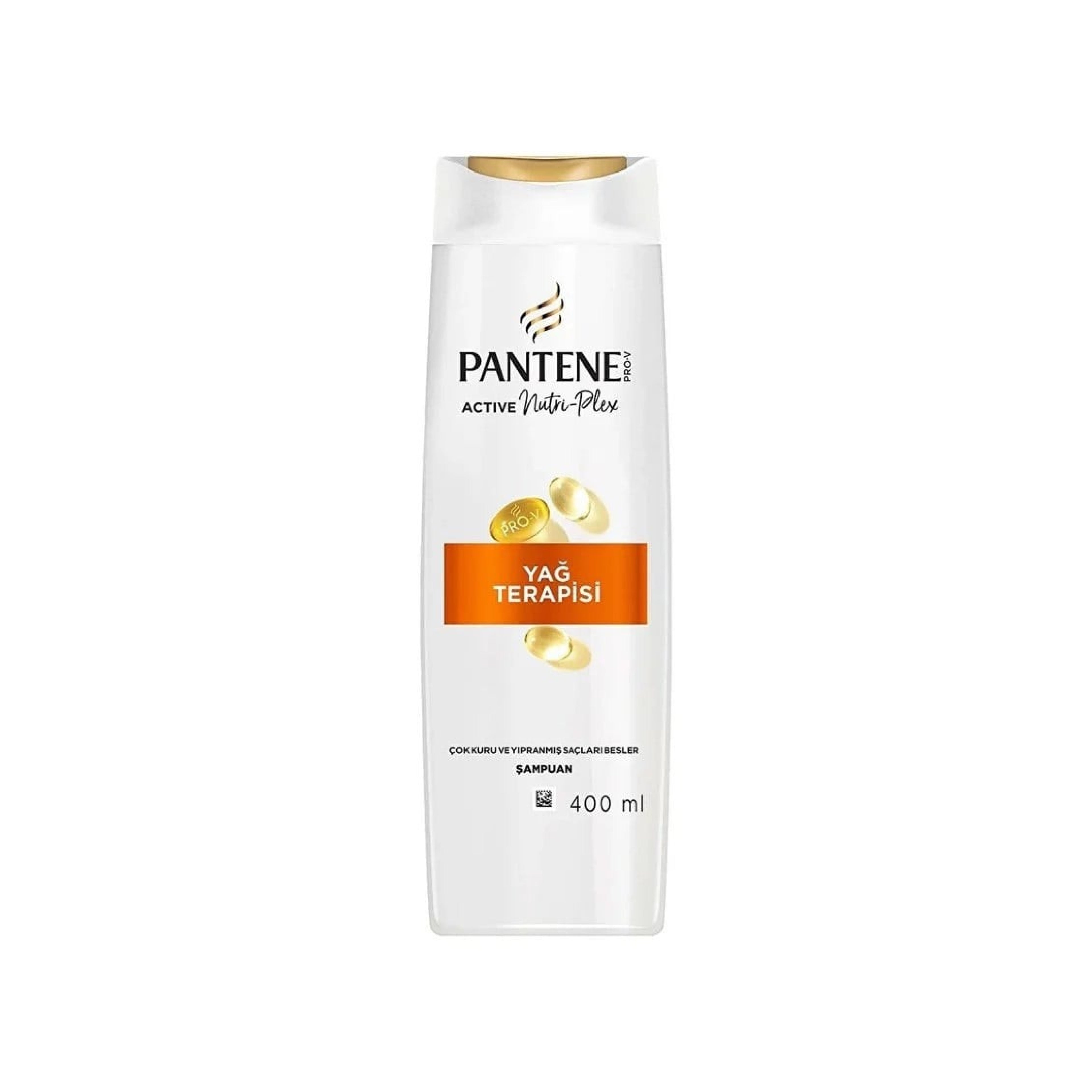 Saçlar üçün şampun Pantene Pro-V İntensiv bərpa 400 ml