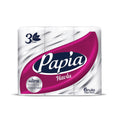 Tualet kağızı Papia 6 ədəd, 3 qat