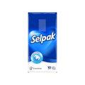Носовые платки Selpak, 10 шт.