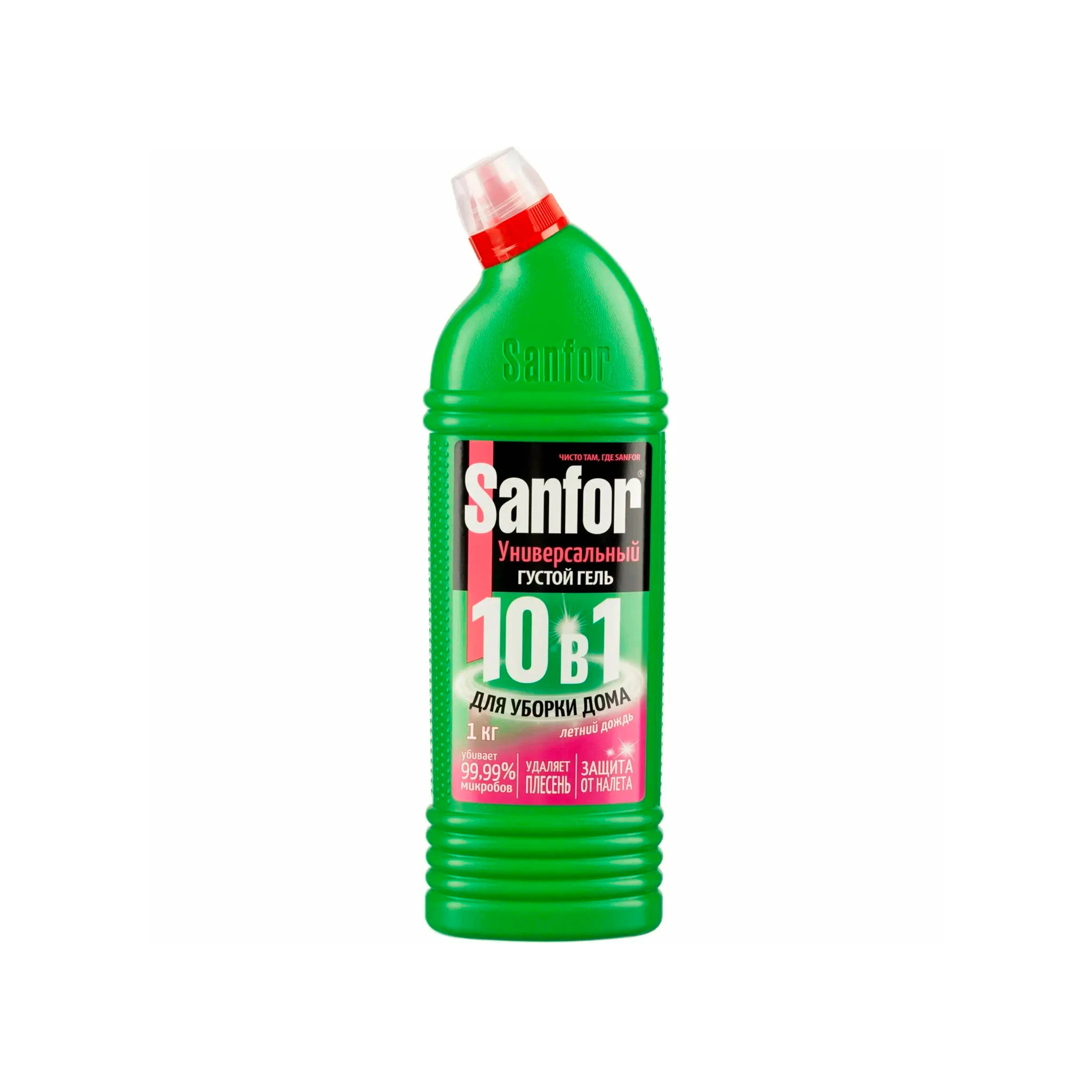 Təmizləyici gel Sanfor Universal Yay yağışı, 1 kq