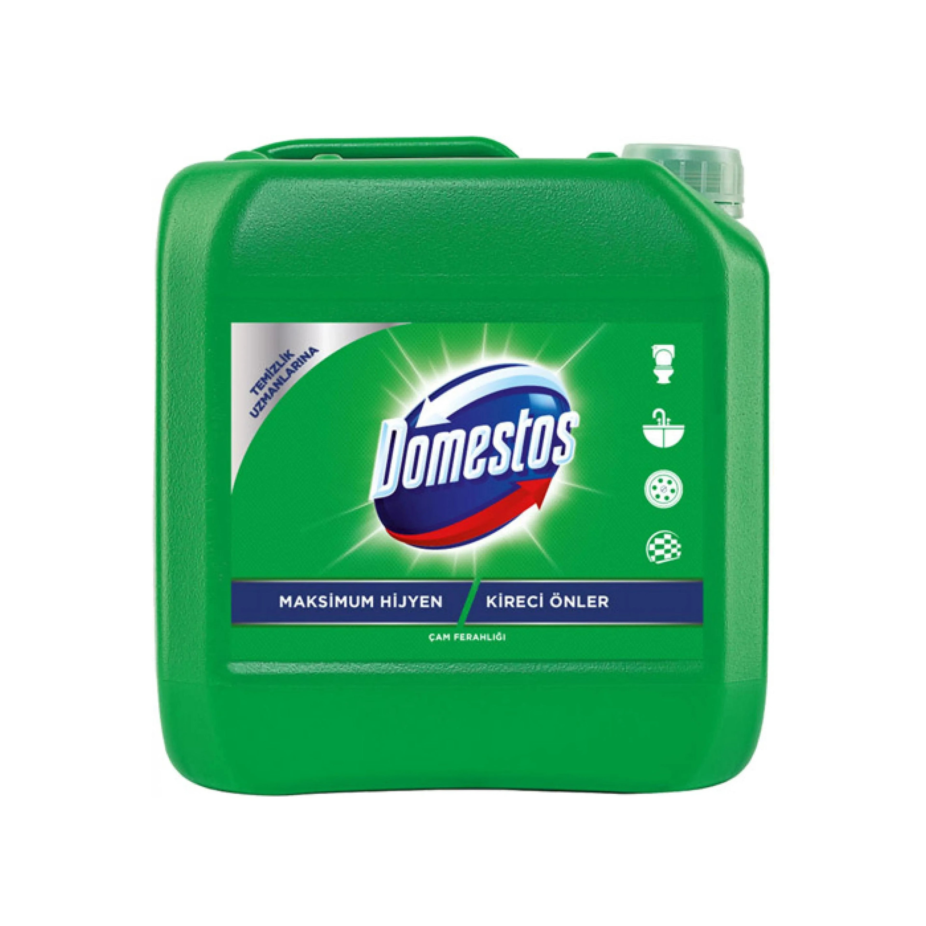 Universal yuyucu Domestos,3240 ml