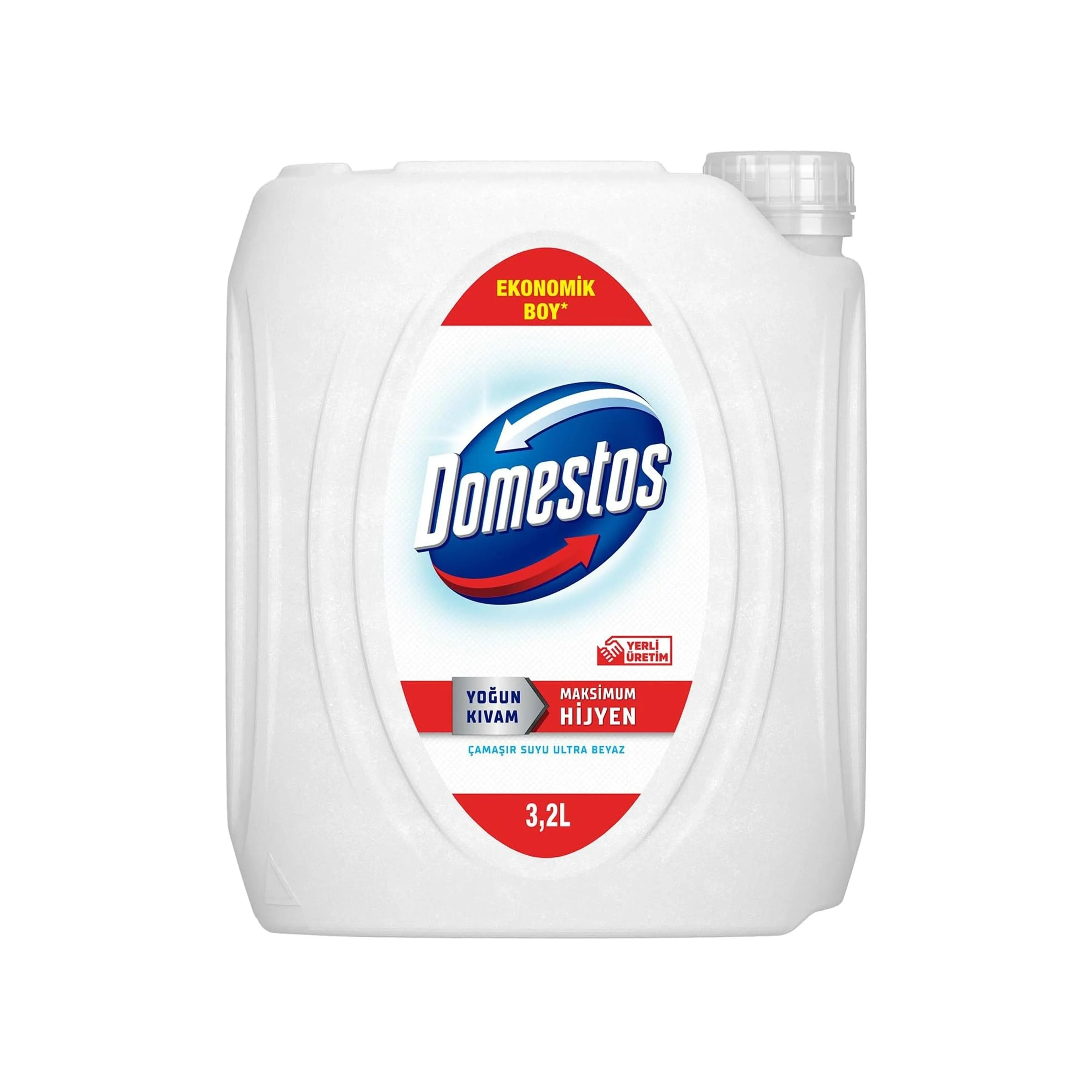 Universal yuyucu Domestos Ağardıcı Snow White, 3240ml