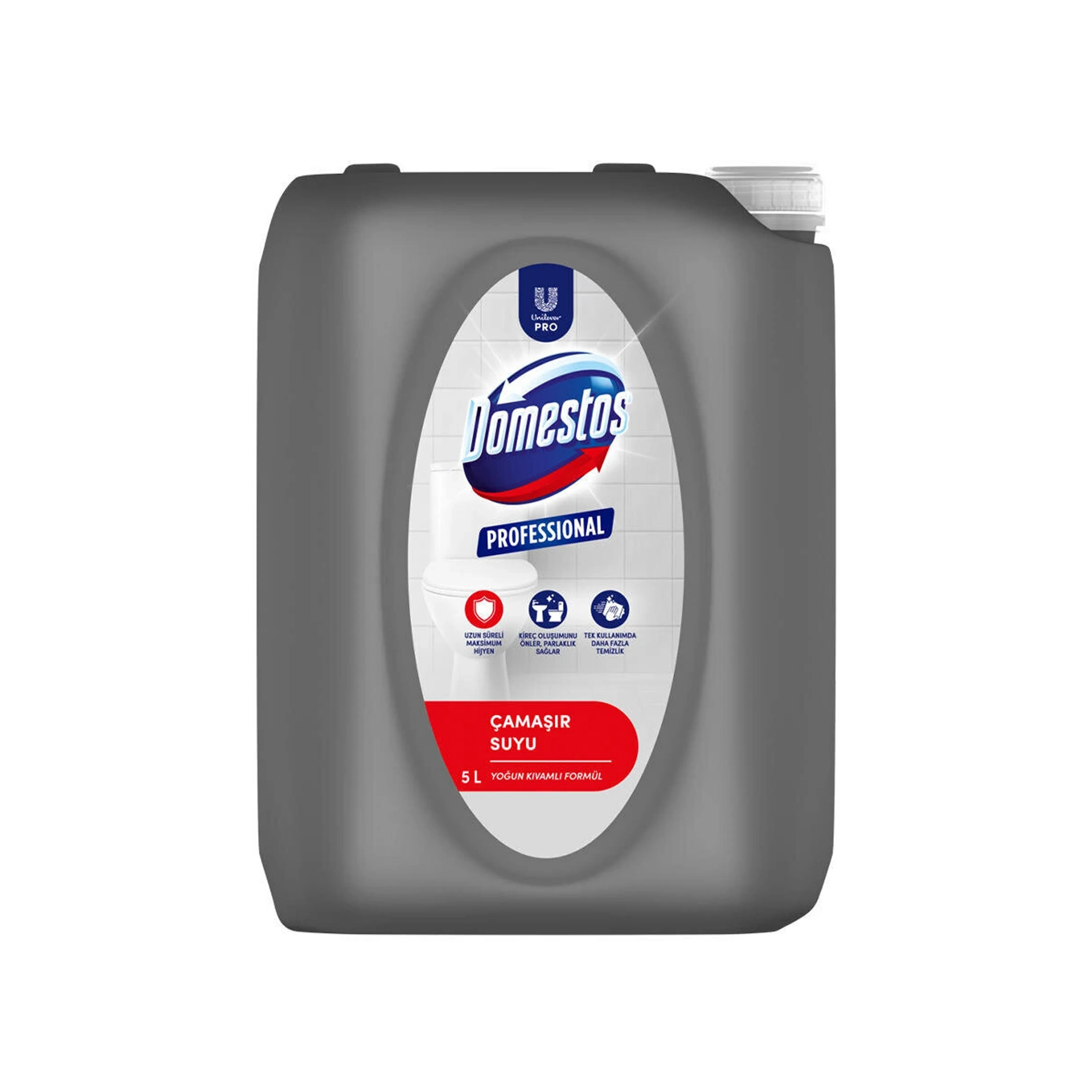 Universal yuyucu Domestos Professional, 5 L