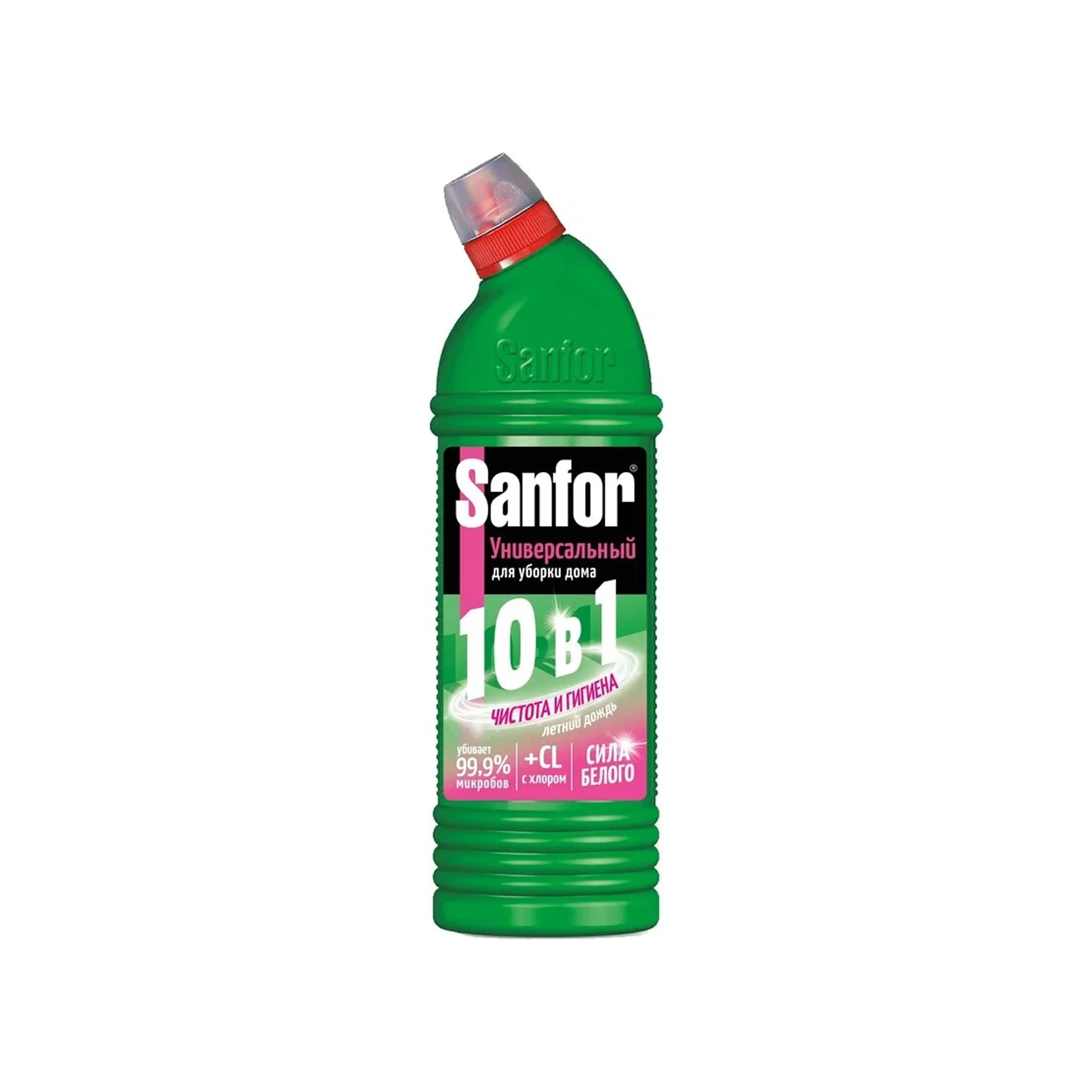 Universal təmizləyici gel Sanfor 10v1, 1L