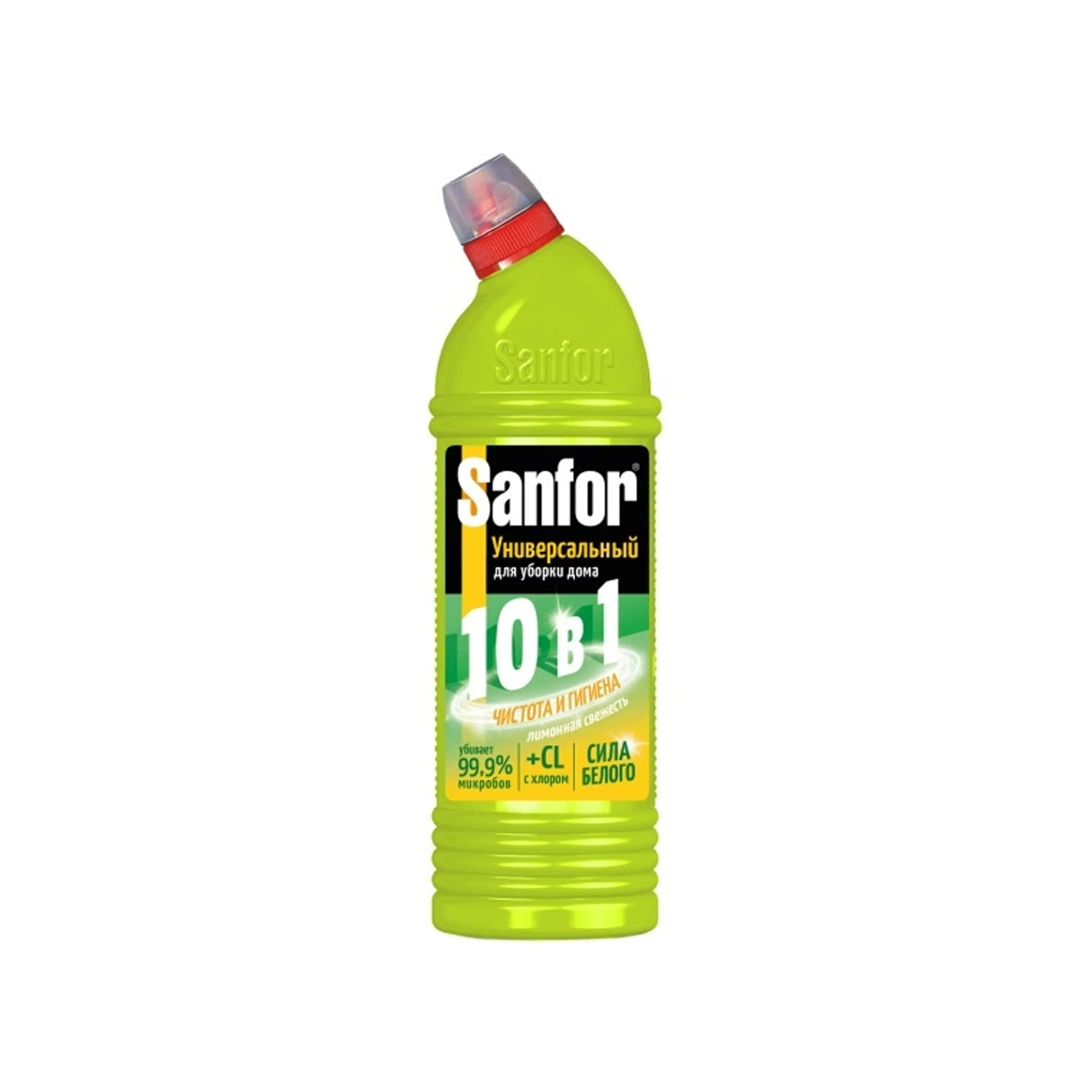 Universal təmizləyici gel Sanfor 10v1, 750 ml