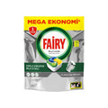Капсулы для посудомоечной машины Fairy Platinum Лимон, 72 шт.