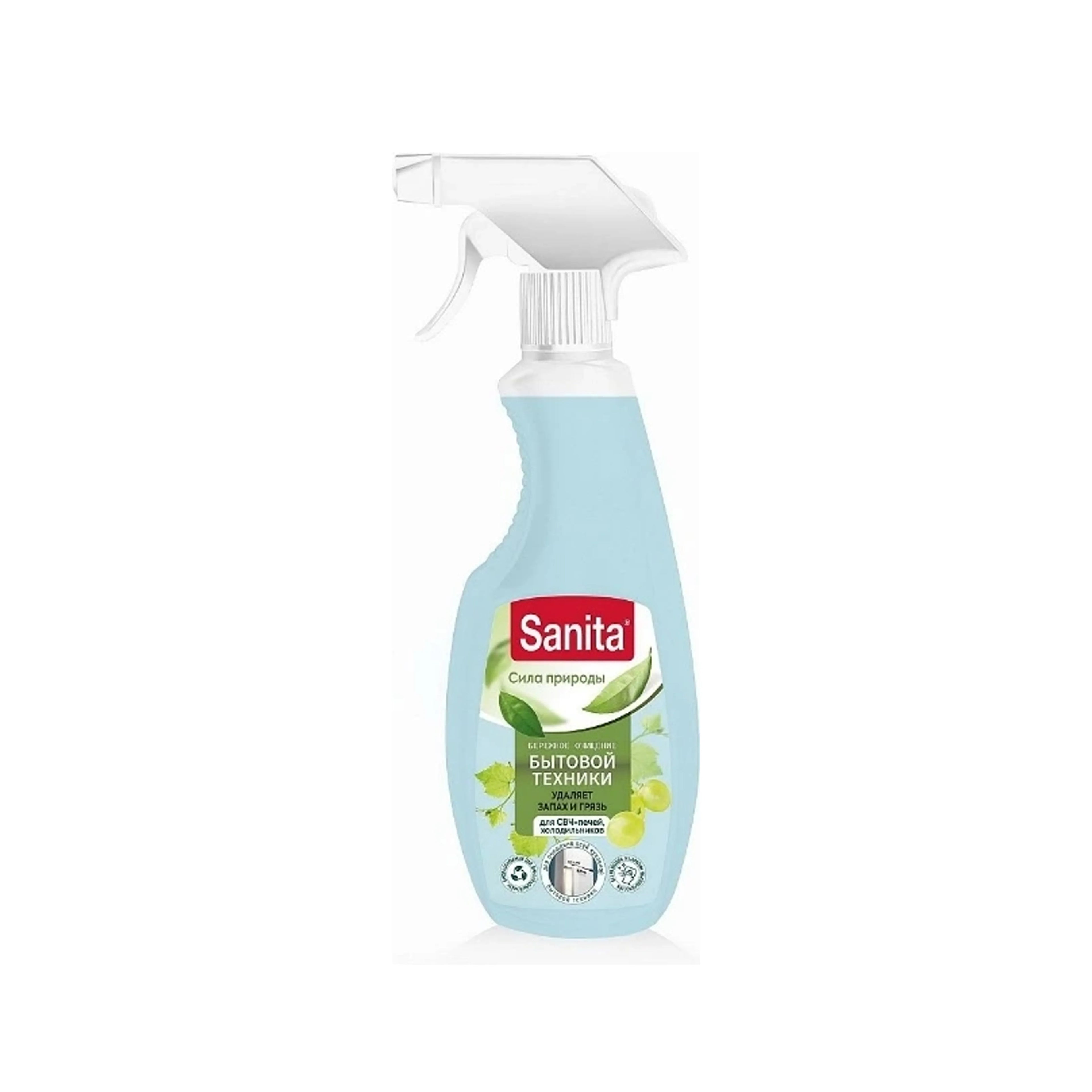 Məişət texnikası üçün təmizləyici Sanita Spray, 500 ml