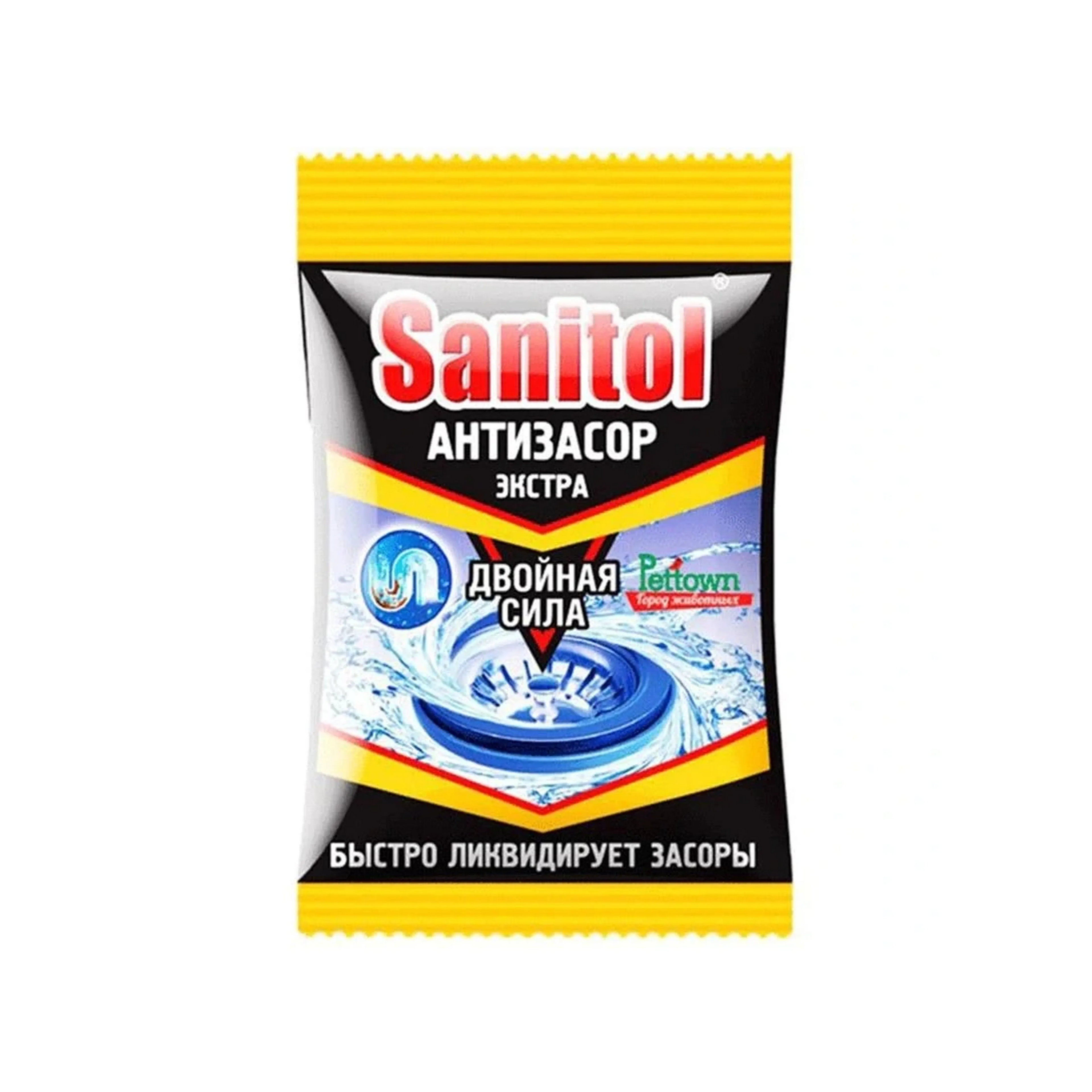 Boru Tıxaclarına Qarşı Vasitə Selena Sanitol, 90 q