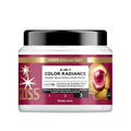 Boyalı Saçlar üçün Saç Maskası Gliss Color Radiance 4-in-1, 400 ml