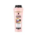 Zədələnmiş saçlar üçün Şampun Schwarzkopf Gliss Stop Seçilən Uclar, 250 ml