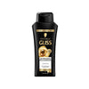 Zədələnmiş saçlar üçün şampun Schwarzkopf Gliss Kur Ekstremal Bərpa, 250 ml