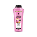 Quru və donuq saçlar üçün Şampun Schwarzkopf Gliss Liquid Silk, 400 ml