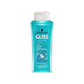 Zədələnmiş saçlar üçün Şampun Schwarzkopf  Gliss Million Gloss, 400 ml