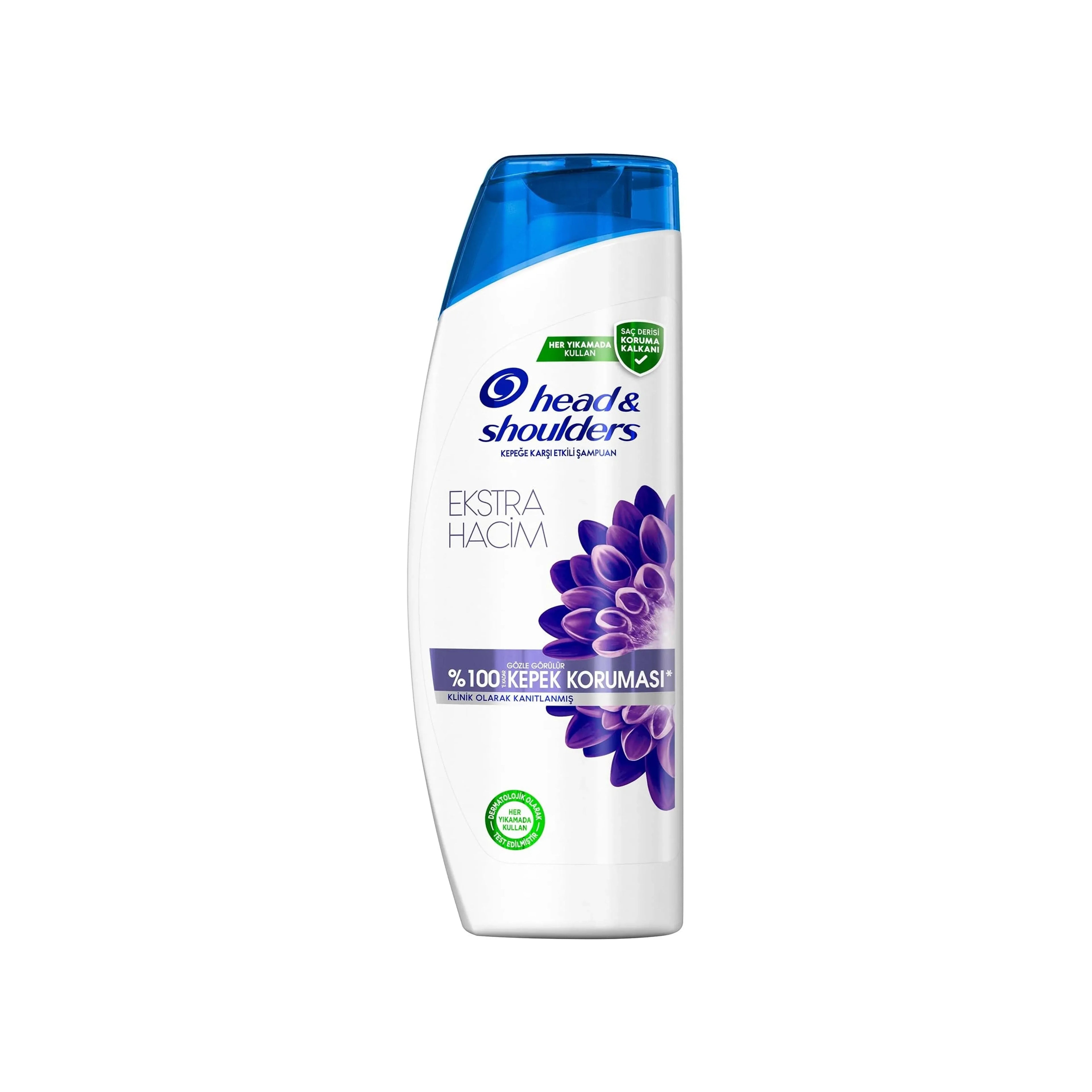 Шампунь Head & Shoulders против перхоти Экстра Объем, 330 мл