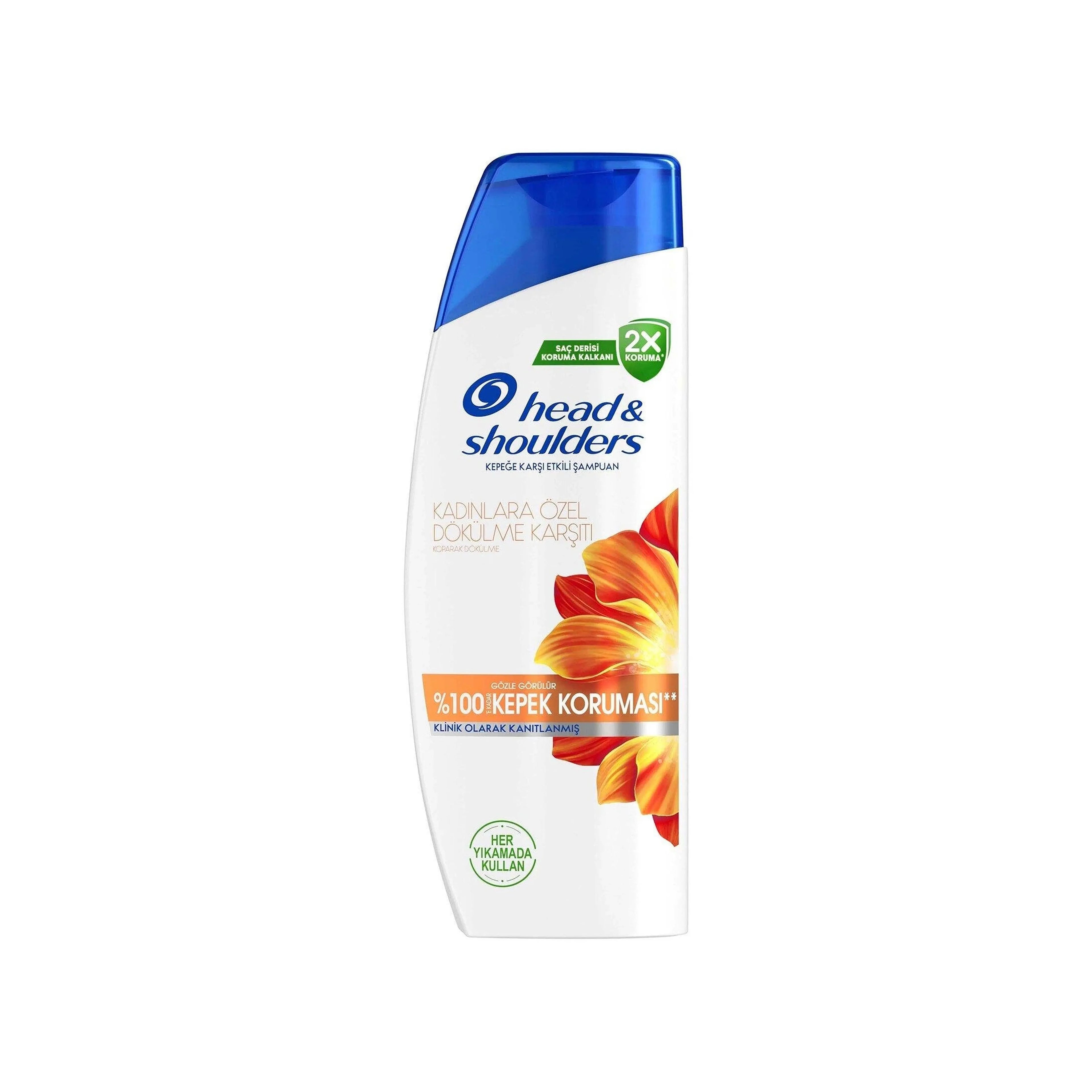 Шампунь Head & Shoulders для женщин, 330 мл