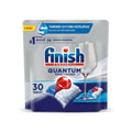 Qabyuyan maşın üçün həblər Finish Quantum, 30 əd