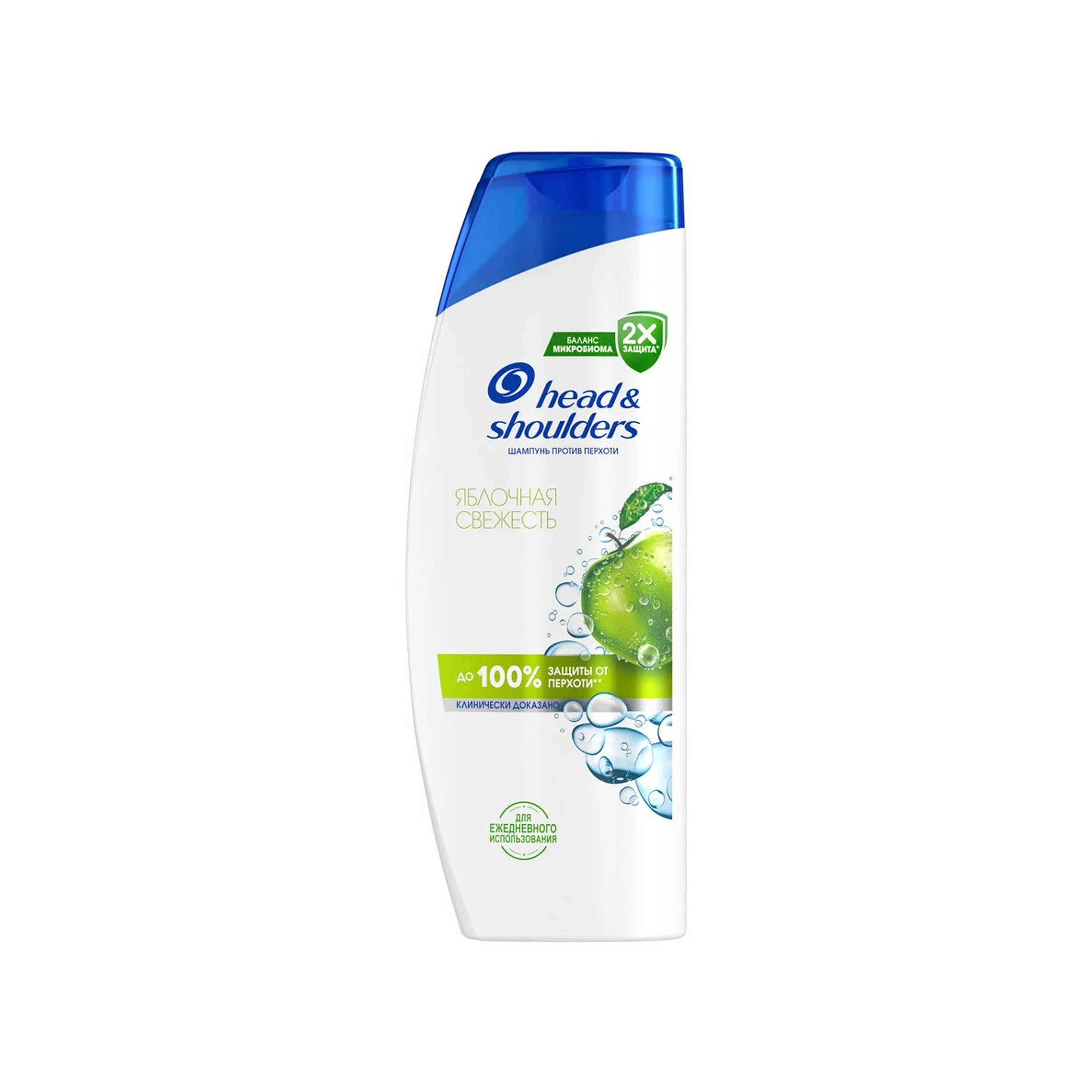 Head & Shoulders Шампунь против перхоти Яблочная Свежесть, 360мл