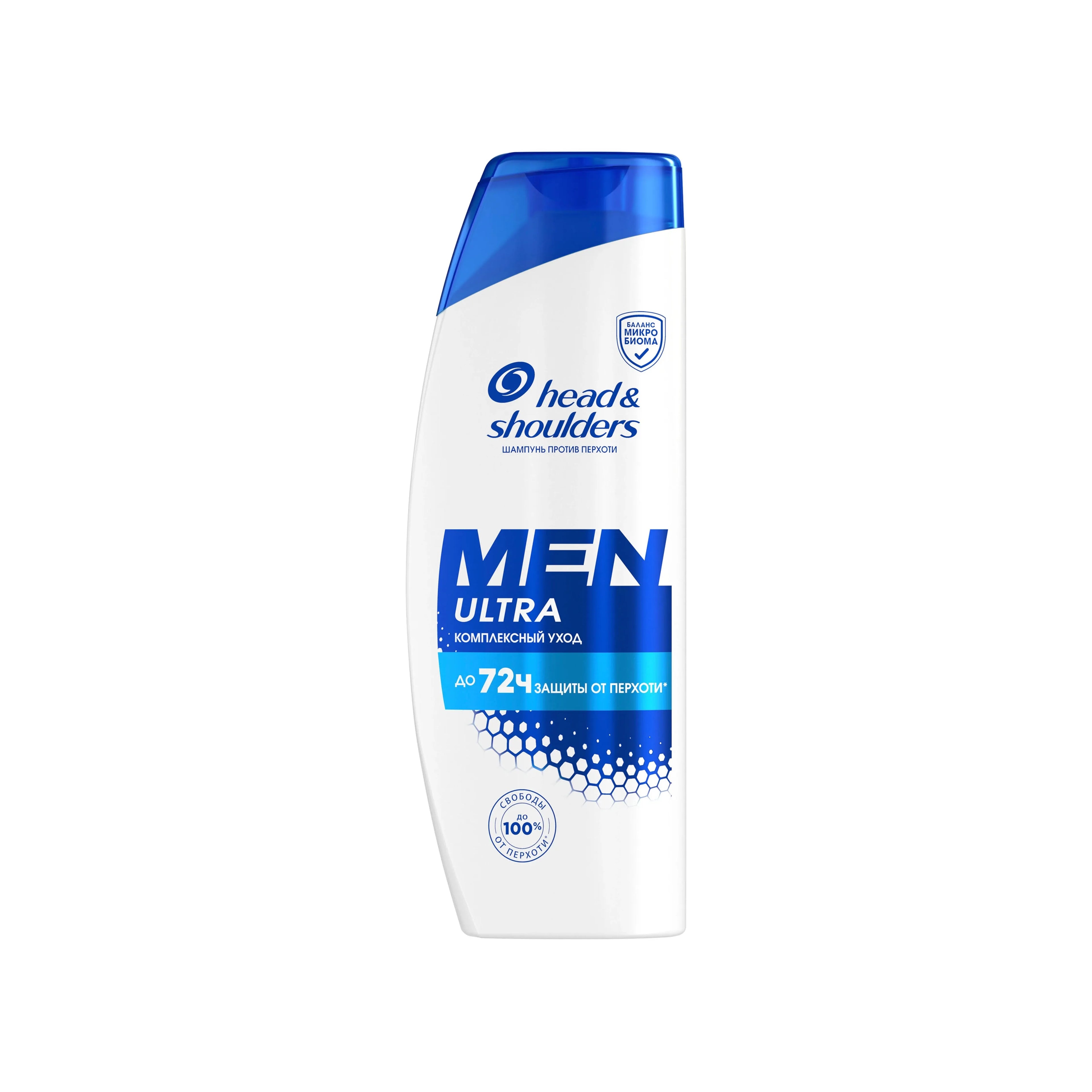 Мужской шампунь Head & Shoulders, 360 мл
