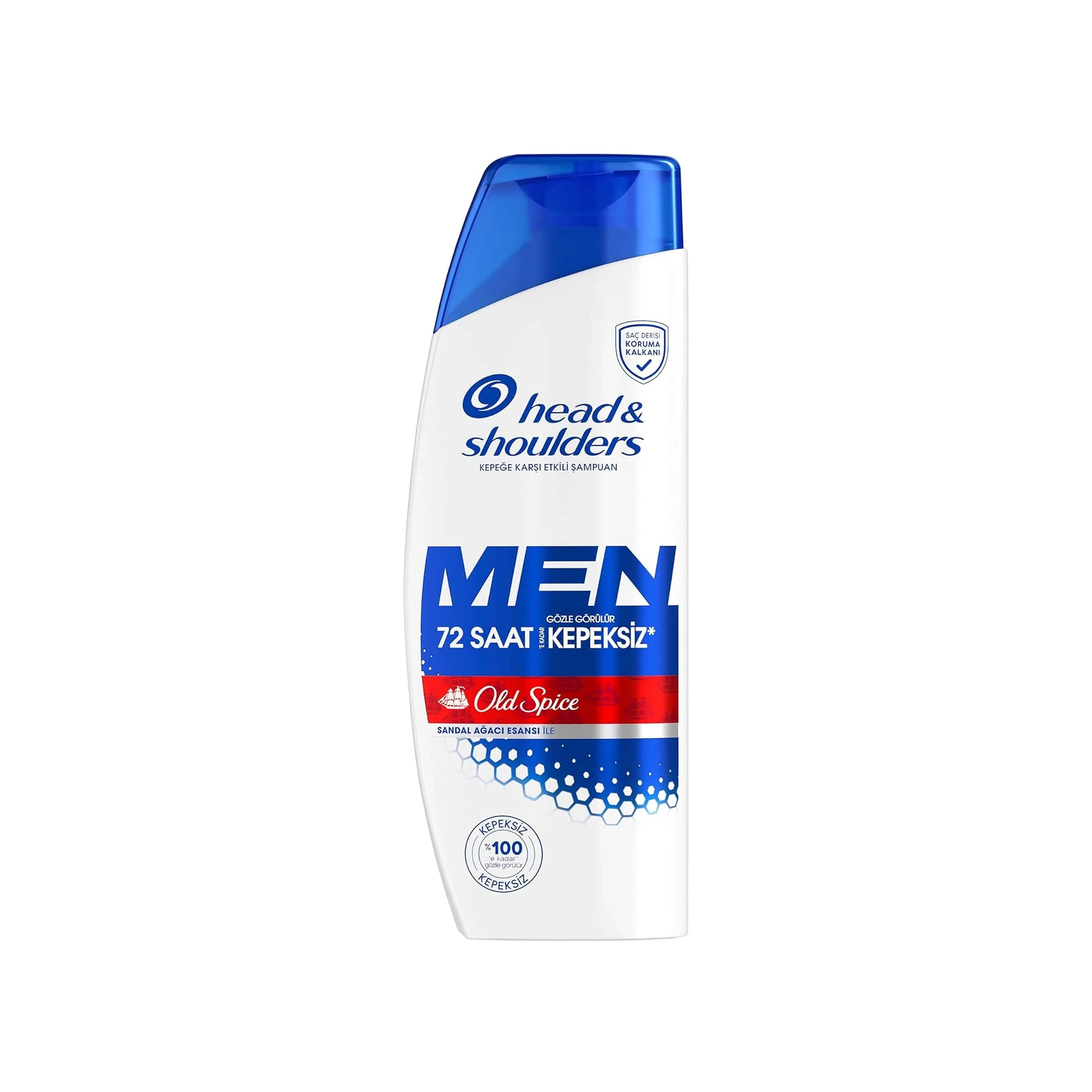 Шампунь Head & Shoulders для мужчин Men Ultra Old Spice, 300 мл