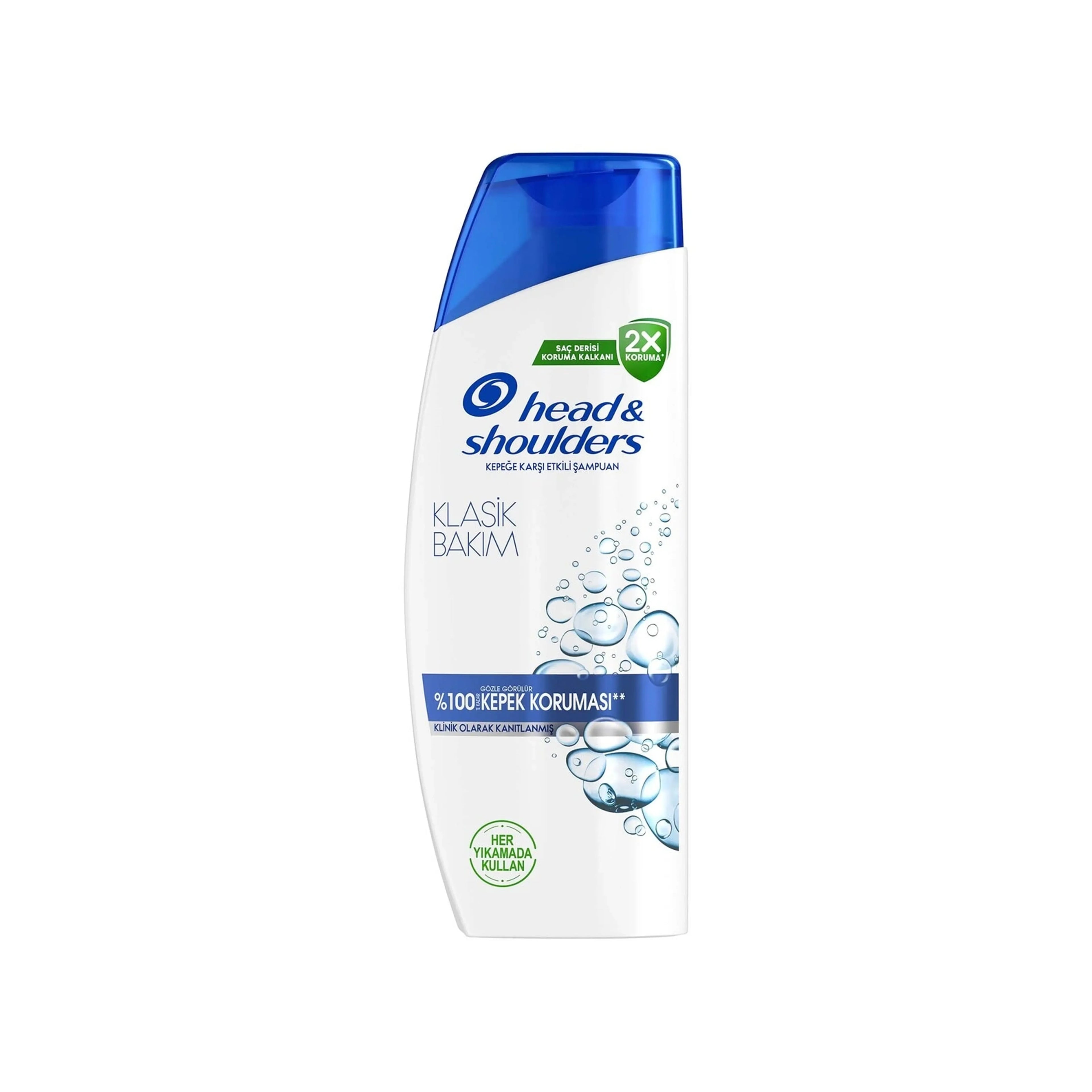 Шампунь Head & Shoulders против перхоти «Основной уход», 250 мл