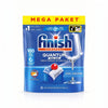 Таблетки для посудомоечной машины Finish Quantum, 100 шт.
