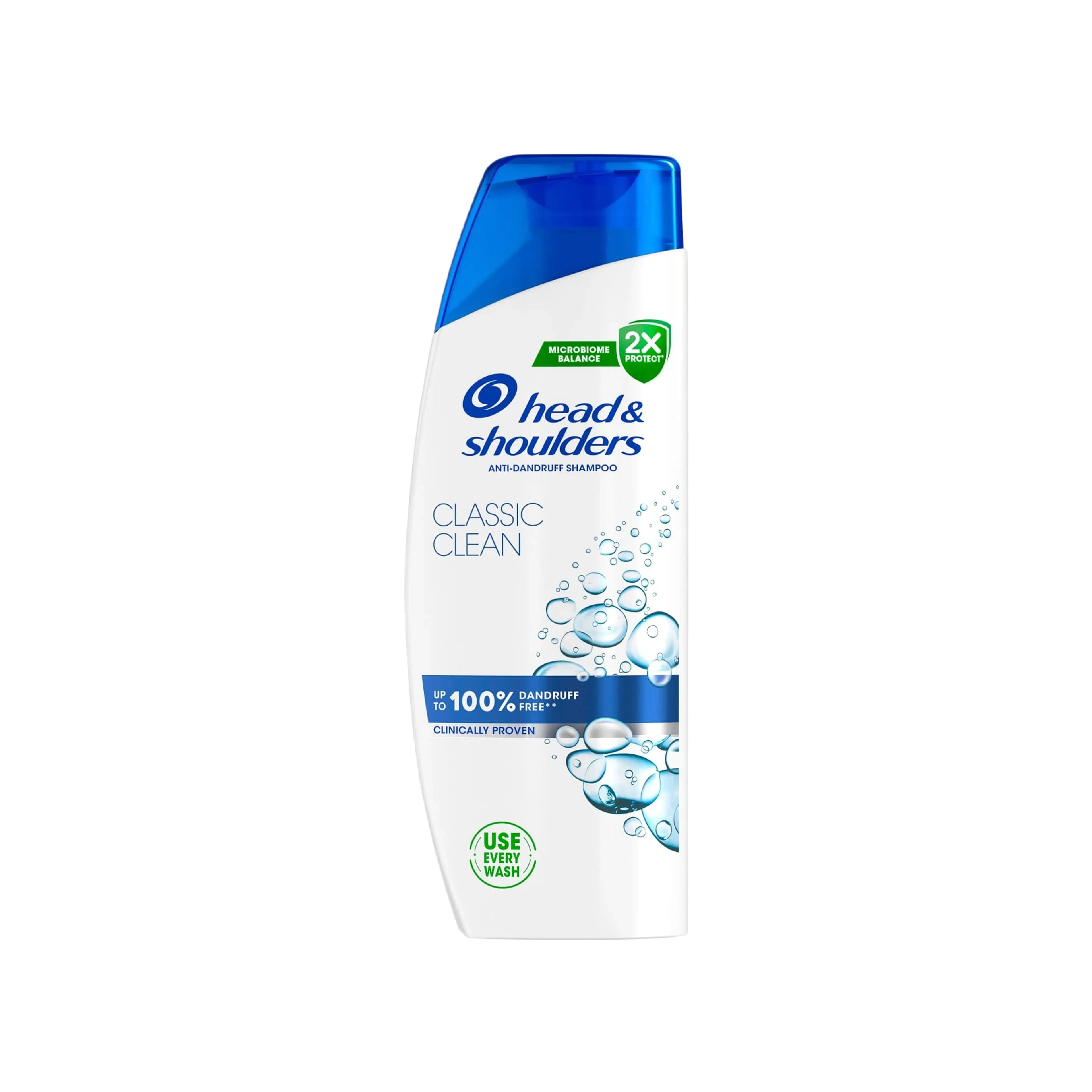Шампунь против перхоти Head & Shoulders Classic Clean, 400 мл