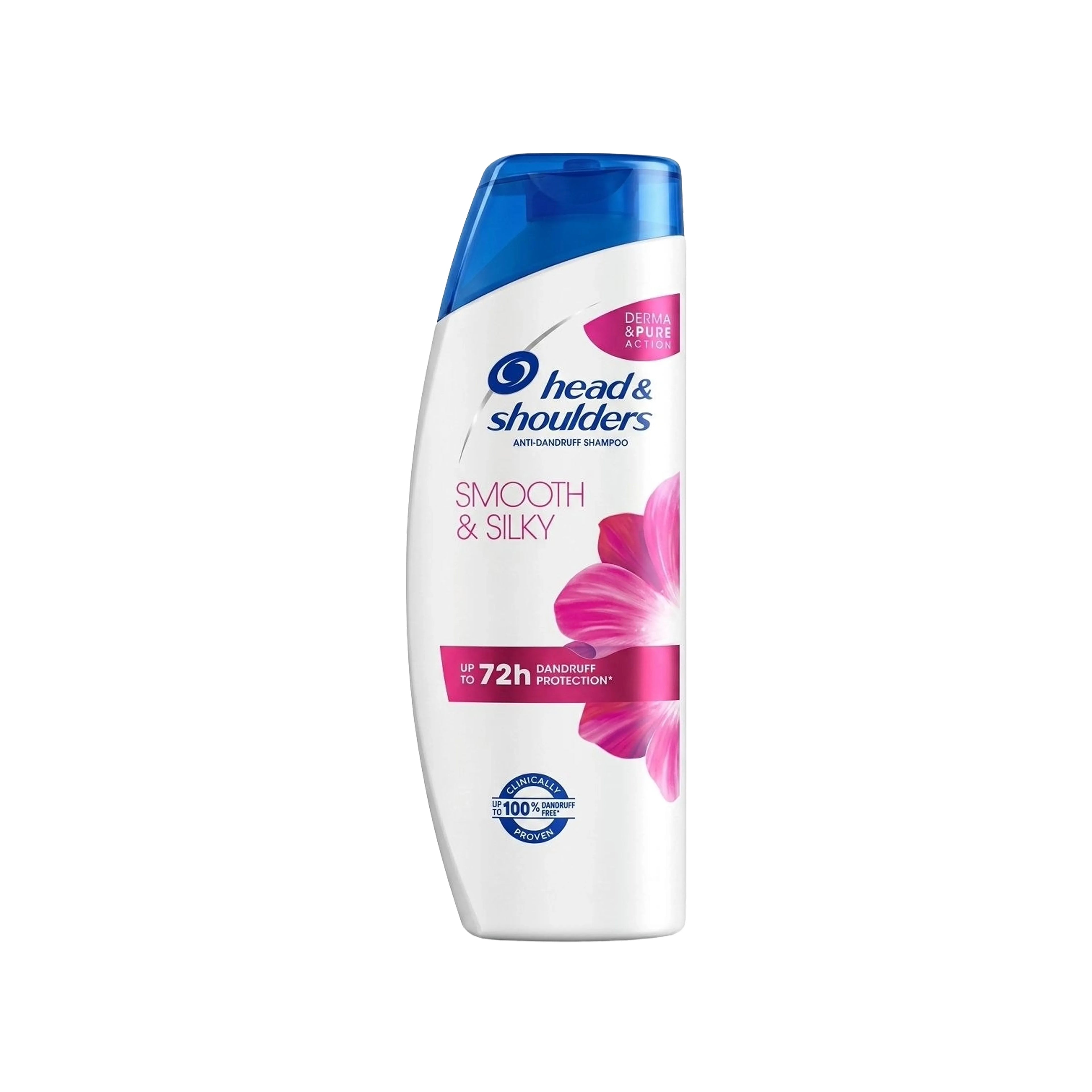 Шампунь и кондиционер Head & Shoulders Smooth & Silky 2в1, 400 мл