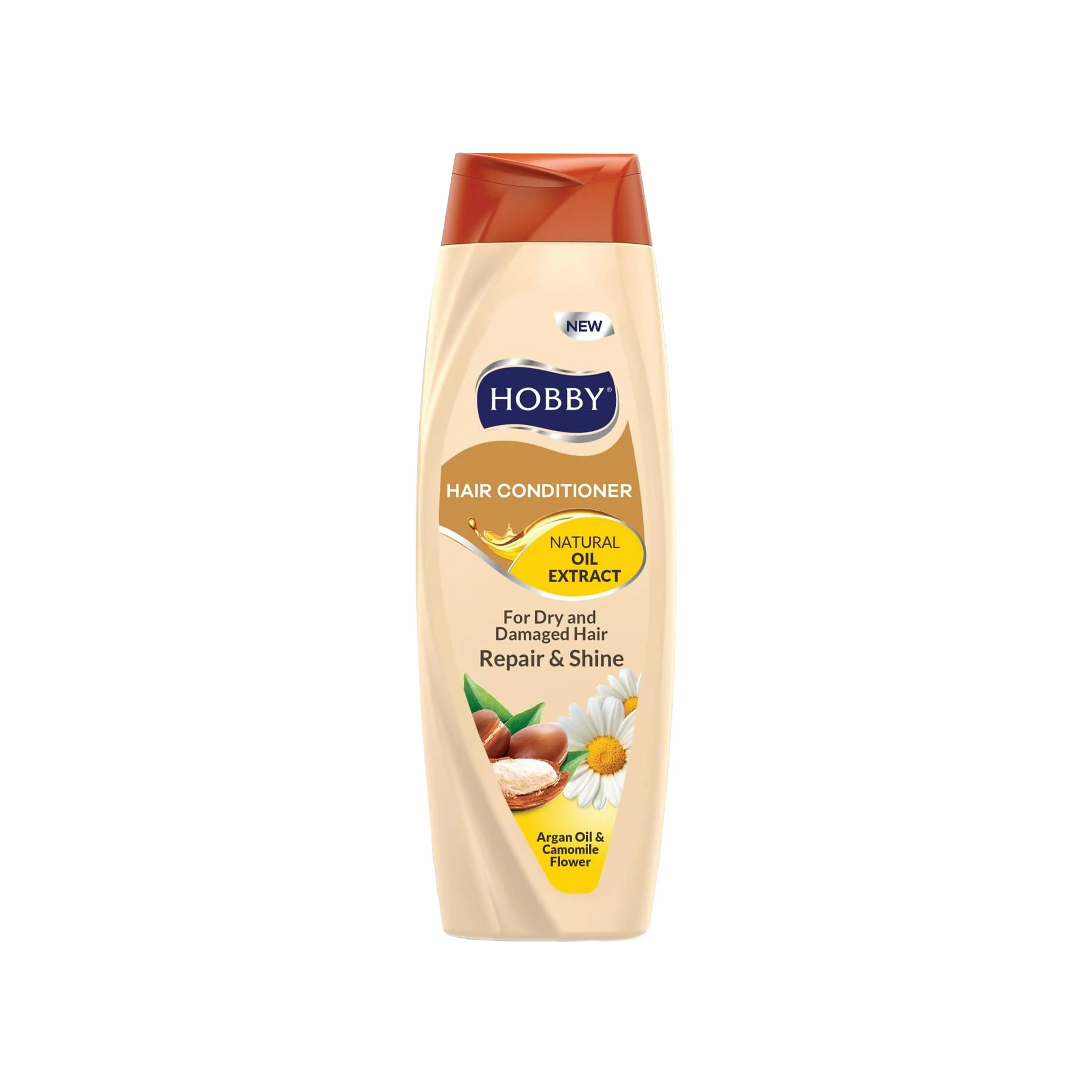 Saç kondisioneri  Hobby Dry & Damaged Hair, Quru və Zədələnmiş Saçlar üçün ,600 ml