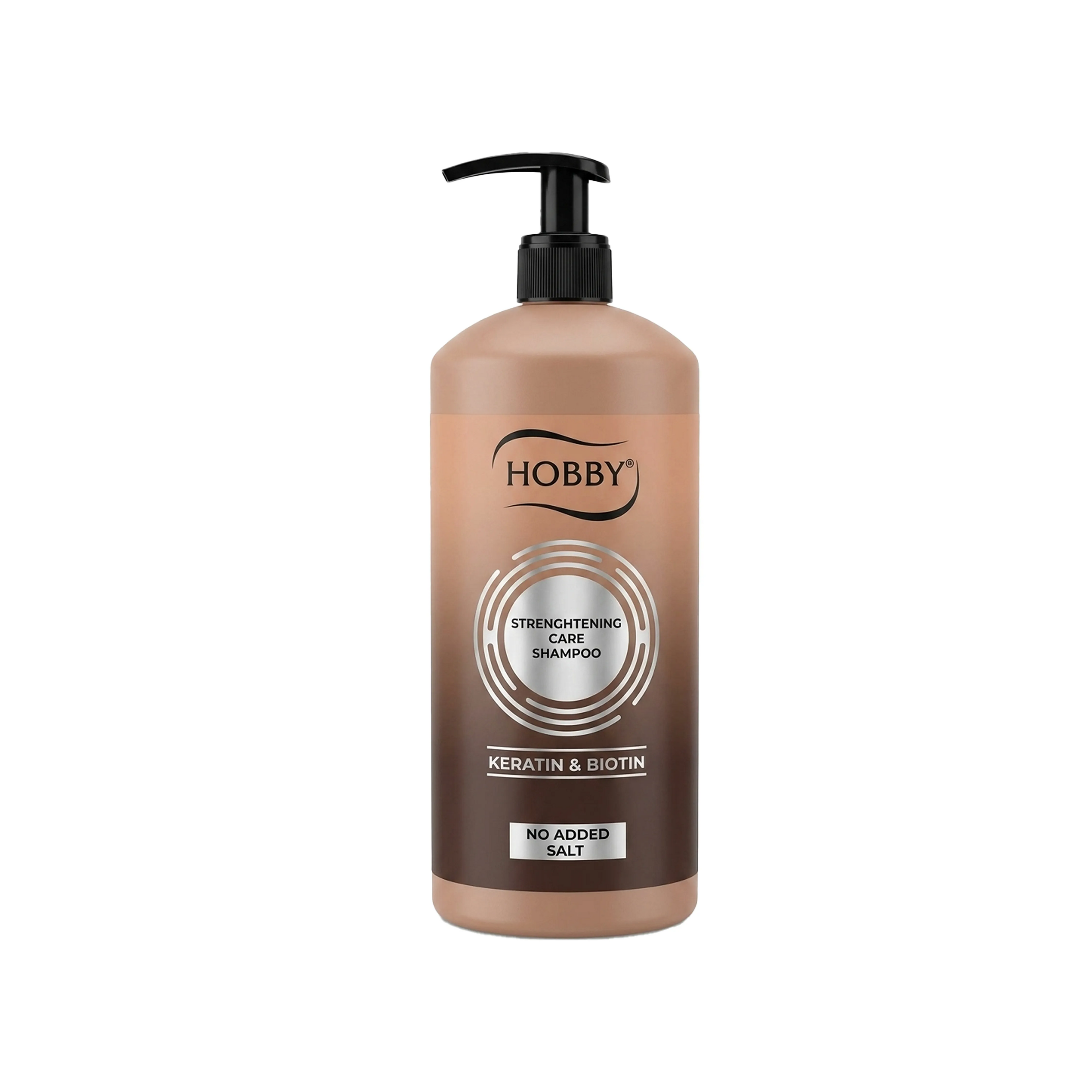 Saç üçün şampun Hobby Keratin & Biotin, 1 L