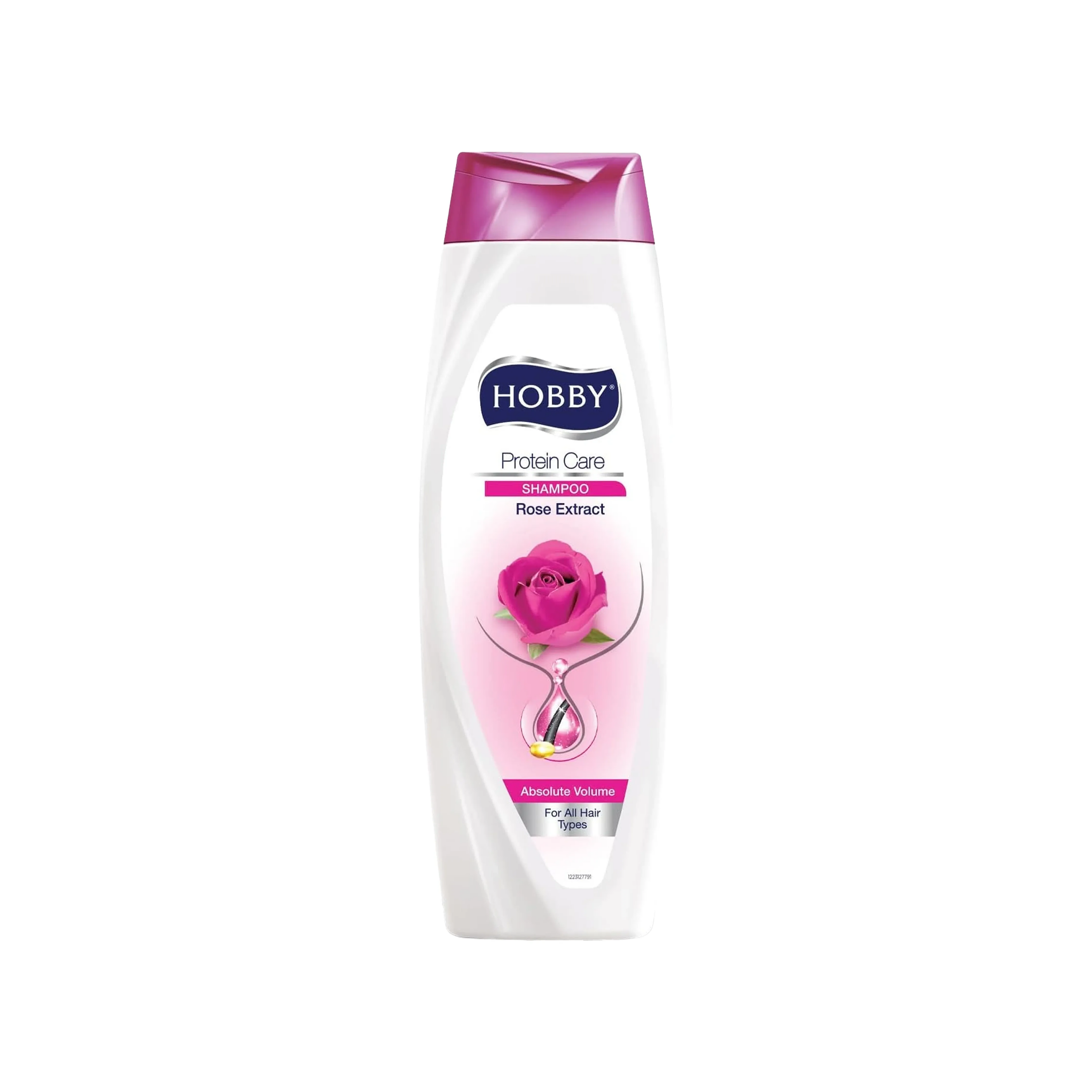 Saç şampunu Hobby Natural Protein Care, 500ml, Qadınlar üçün