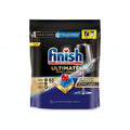 Qabyuyan maşın üçün həblər Finish Quantum Ultimate, 65 əd