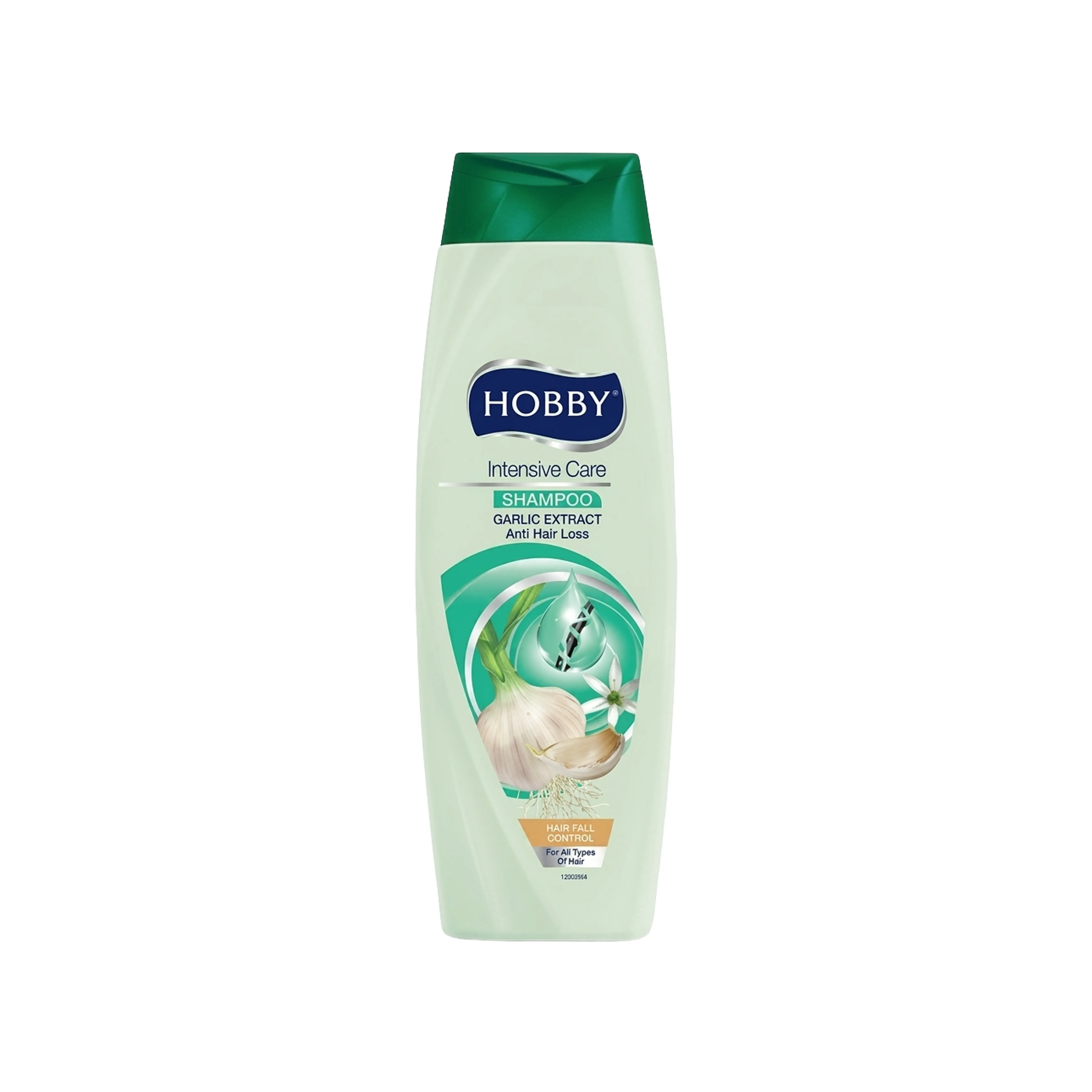 Saç şampunu Hobby Intensive Care, 600 ml , tökülməsinə qarşı