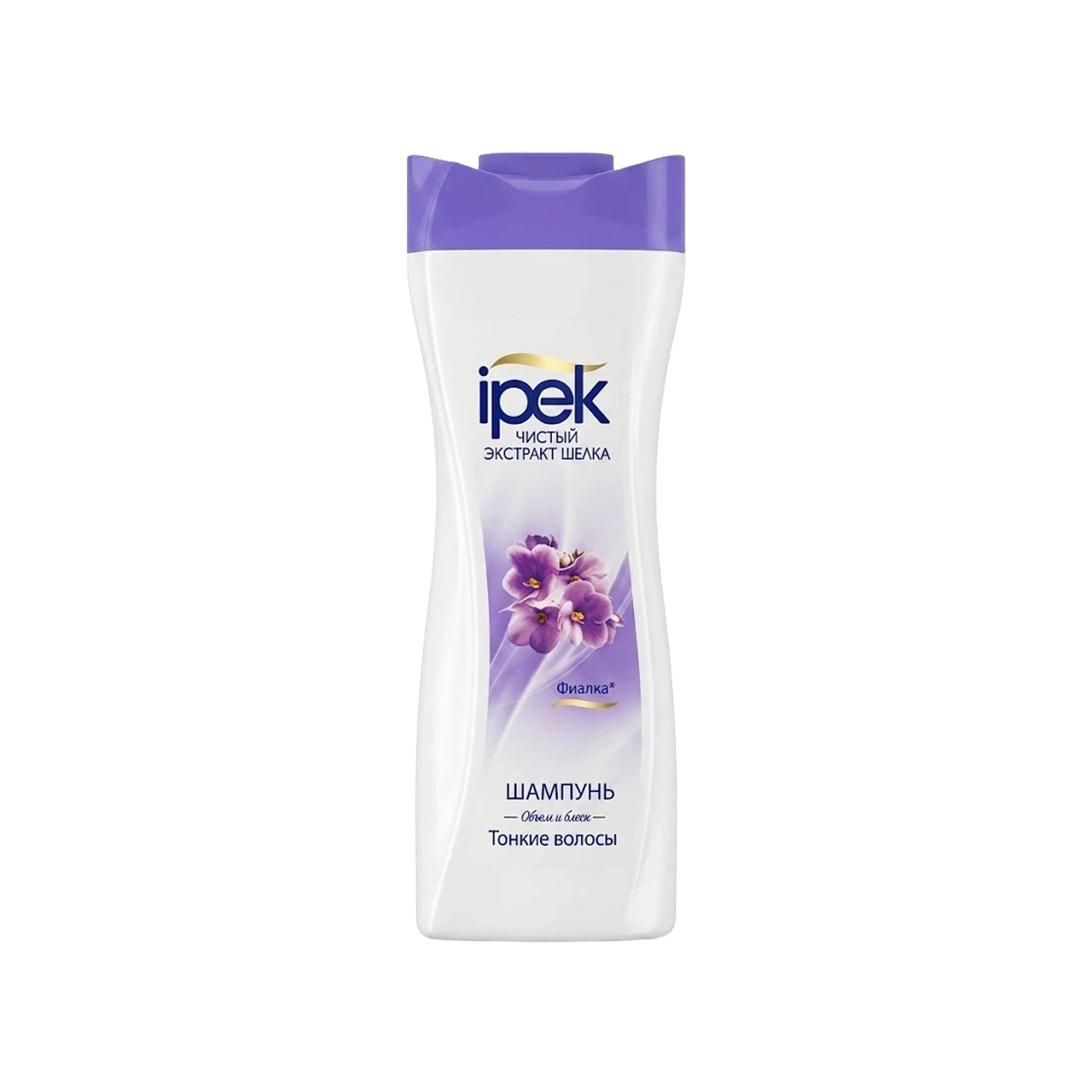 Şampun İpek Bənövşə, İncə Saçlar üçün, 600 ml