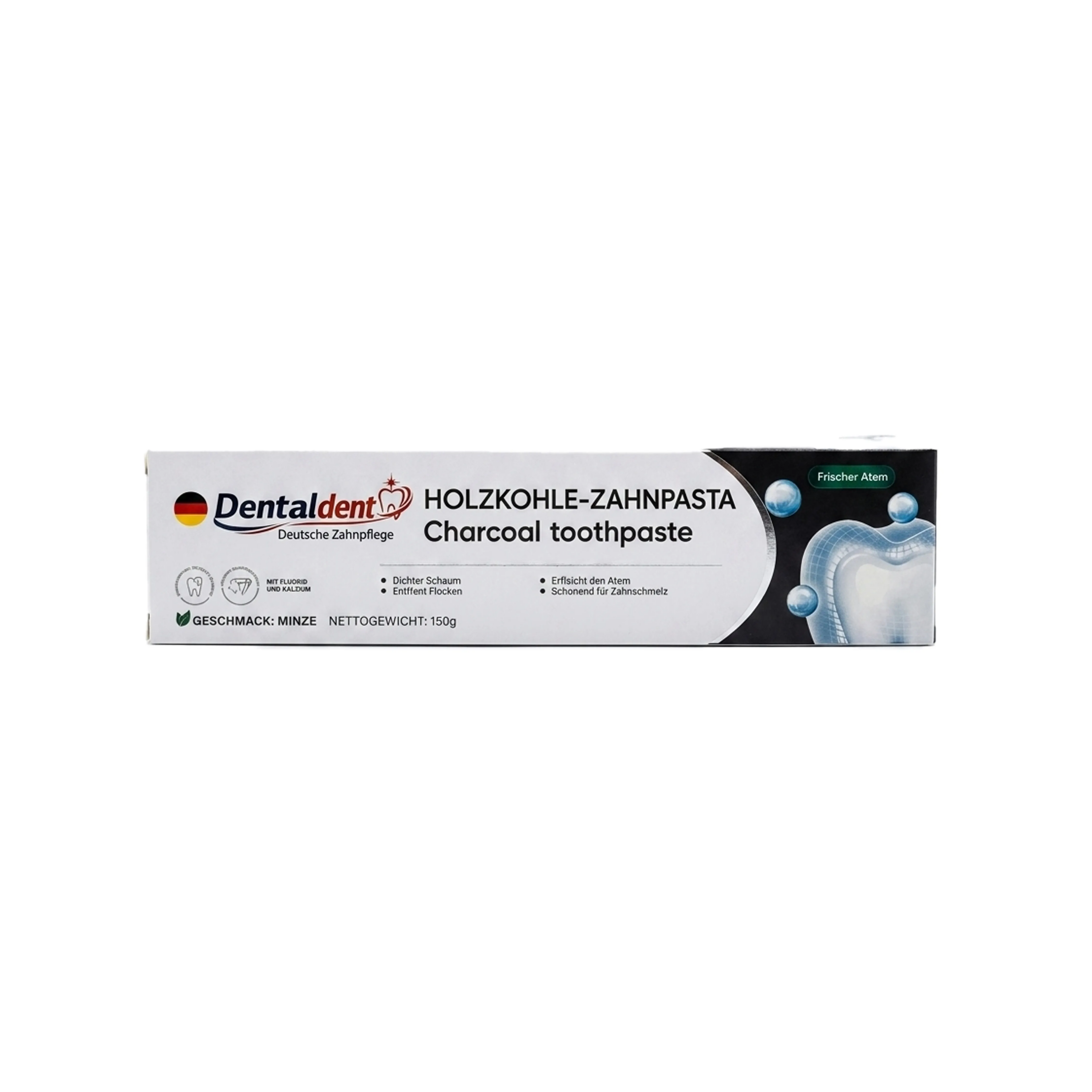 Diş Məcunu Dentaldent Nanə, 150 q