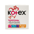 Tampon Kotex Normal, 8 ədəd