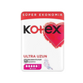 Gigiyenik bezlər Kotex Ultra Super Eko Uzun, 18 ədəd