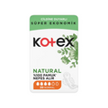 Gigiyenik bezlər Kotex Natural, 20 ədəd
