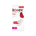 Gündəlik gigiyenik bezlər Kotex Deo, 20 ədəd