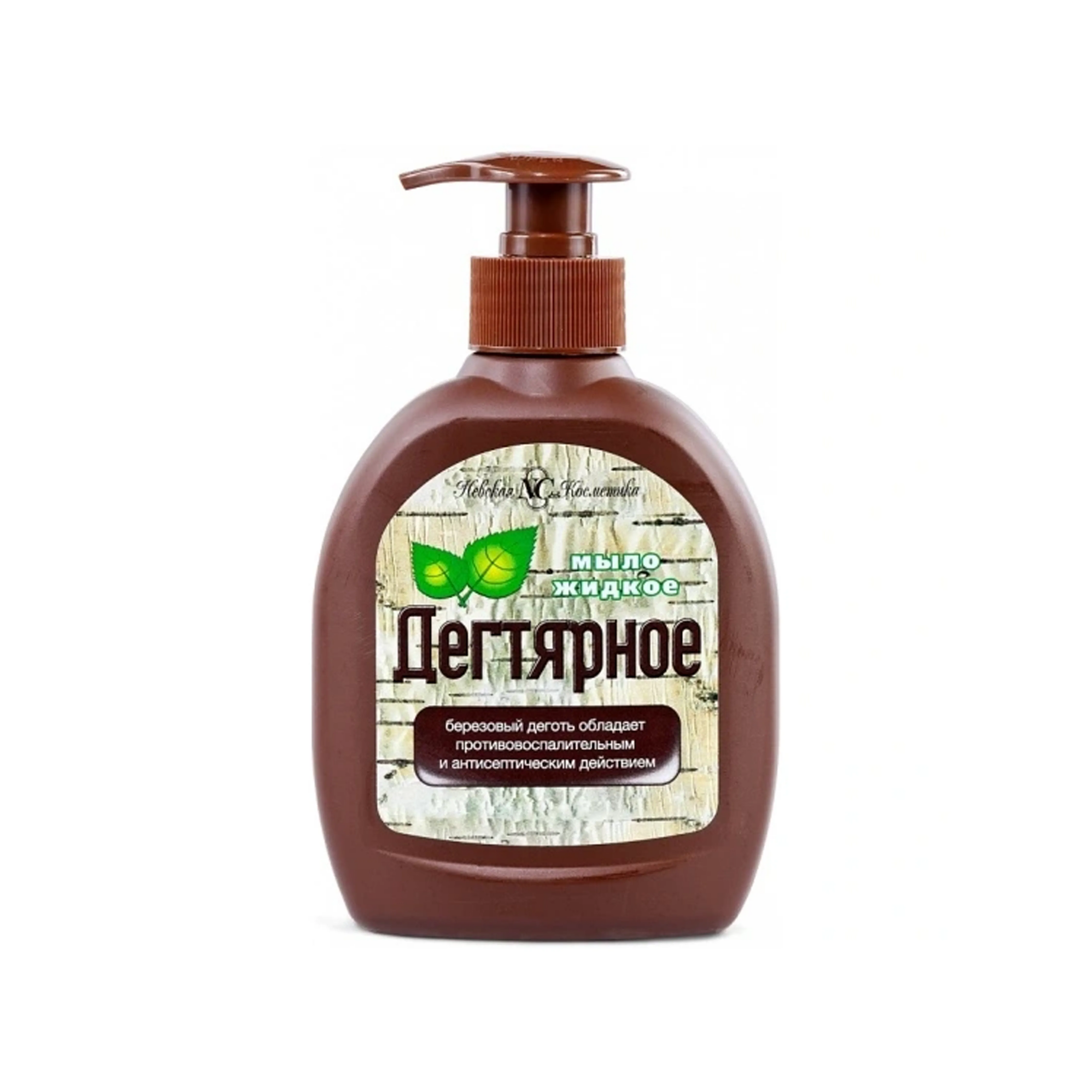 Maye sabun Nevskaya Kosmetika Qatran, 300 ml
