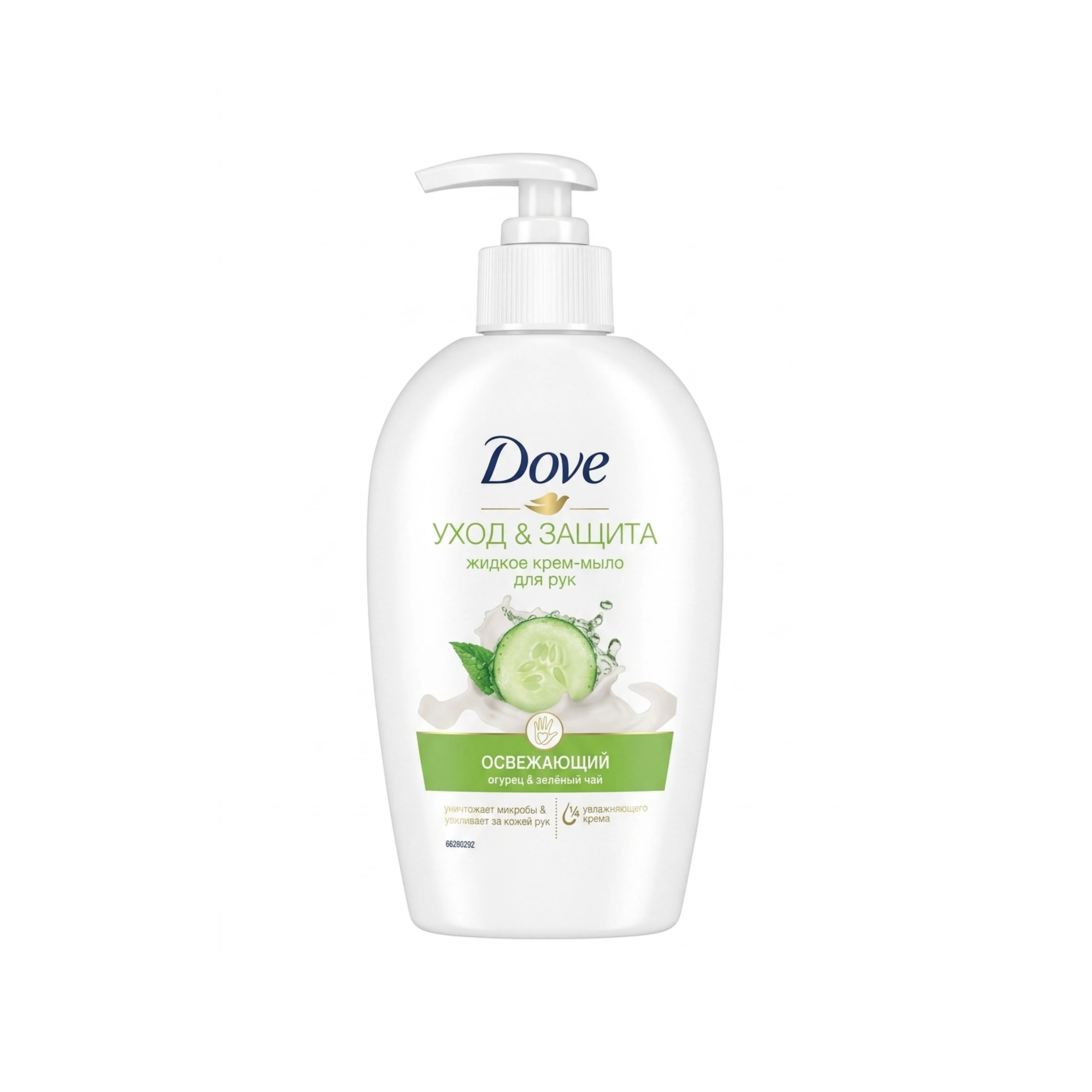 Maye sabun Dove Xiyar, 250 ml