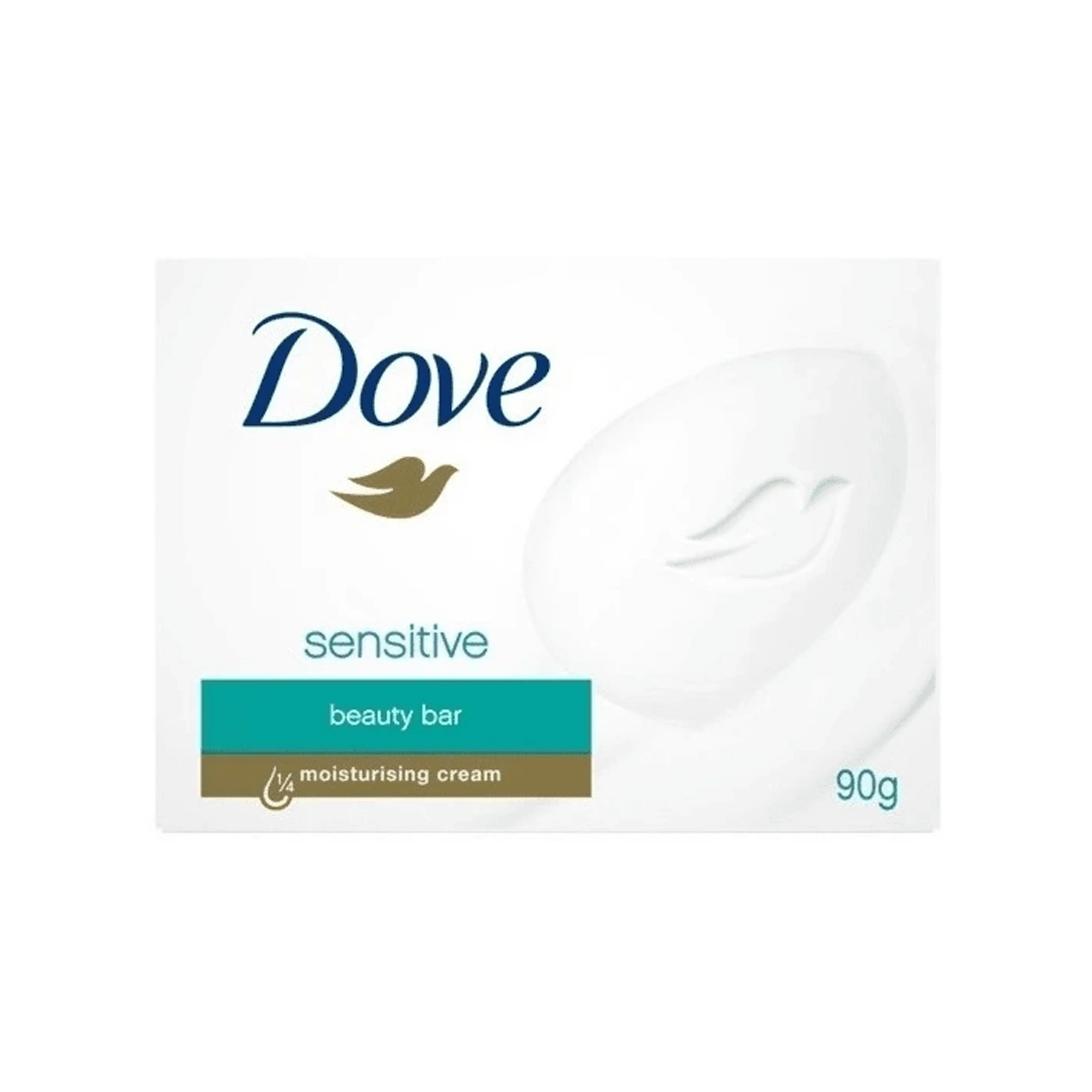Sabun Dove Sensitive Skin Micellar, 90 q