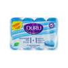 Sabun DURU 4 ədəd x 80 q Dəniz ətri, 320 q