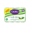 Sabunu DURU 4 ədəd x 80 q Yaşıl Çay ətri, 320 q